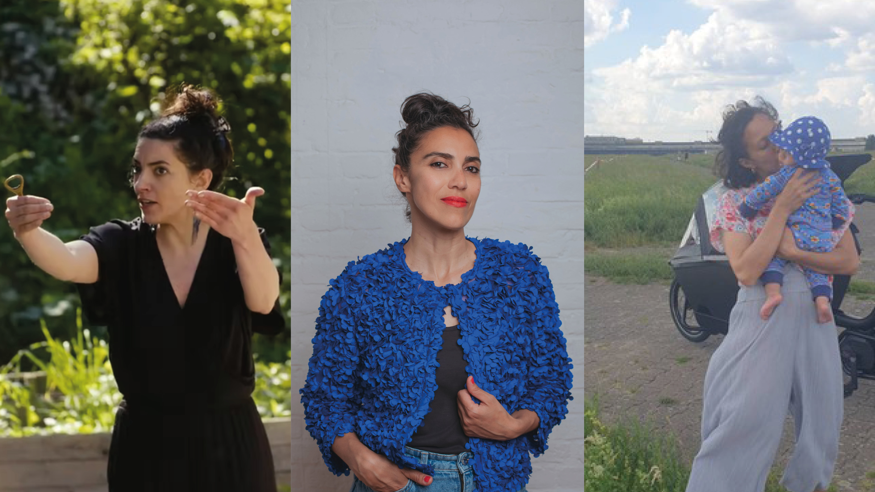 Care-Arbeit  | BIWOC* Rising, Pary El-Qalqili & Mariam Salameh-Puvogel