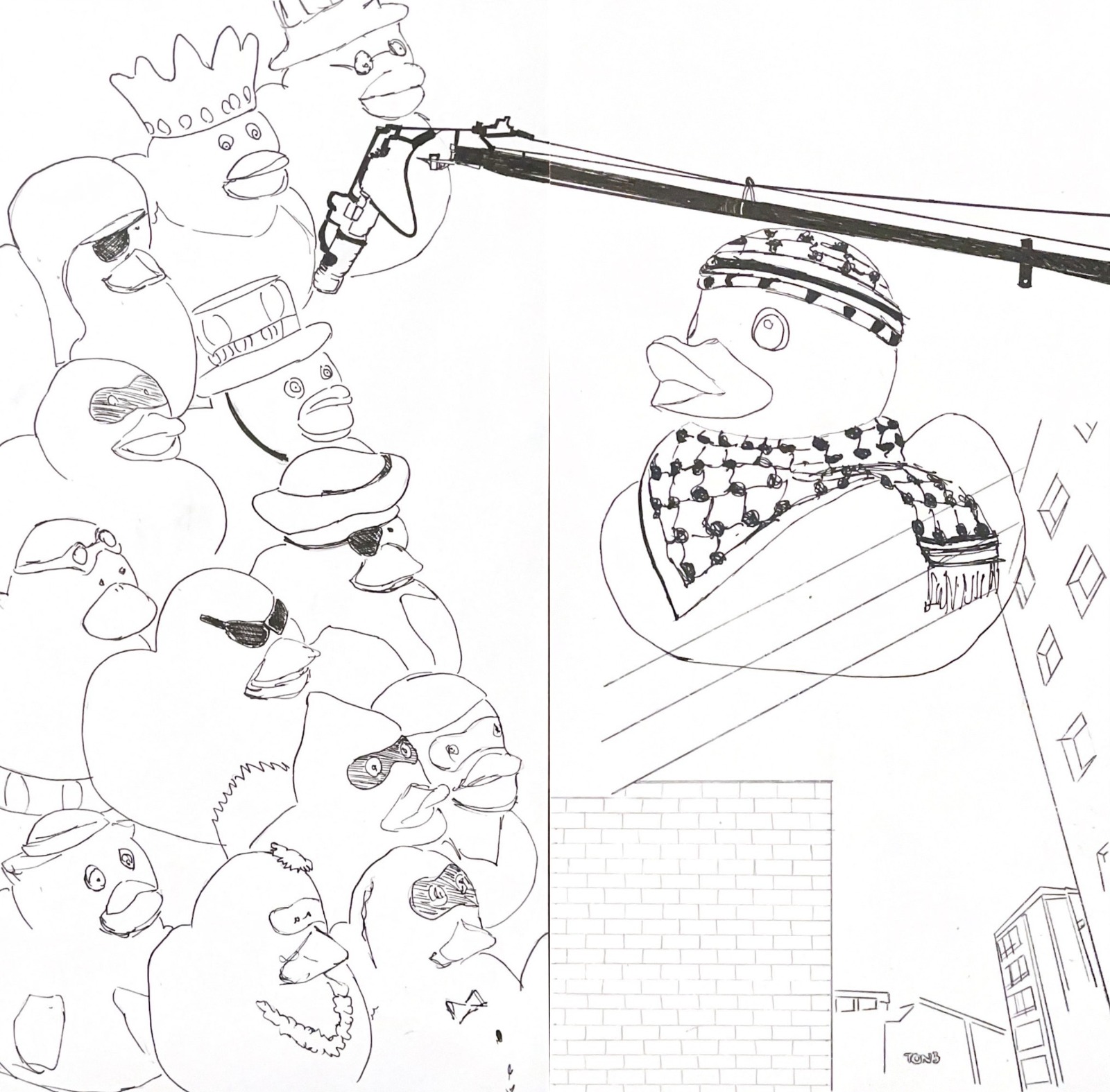 Theater on the Radio: Quackheads | Playbill