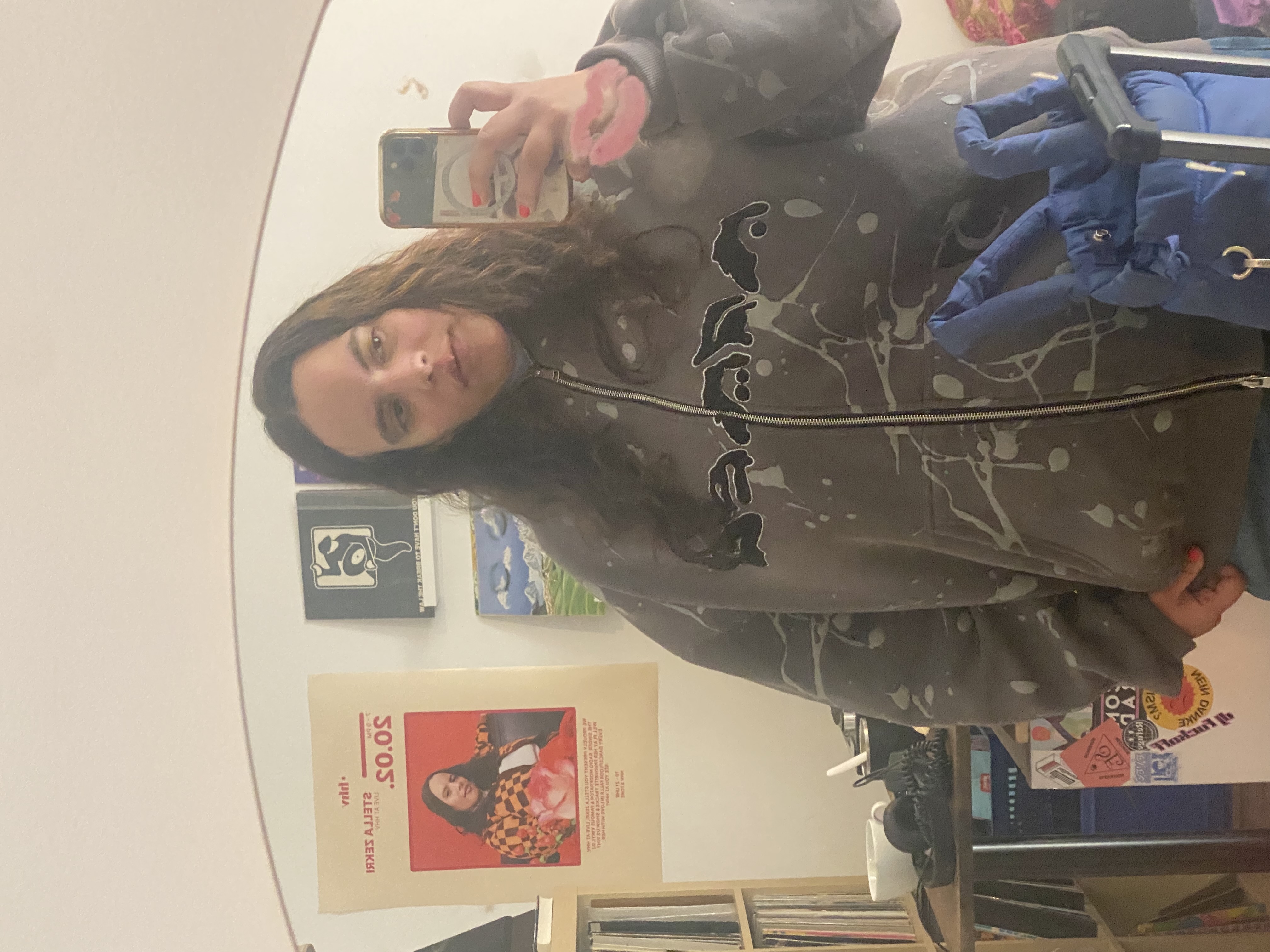 The Breakfast Show | Stella Zekri