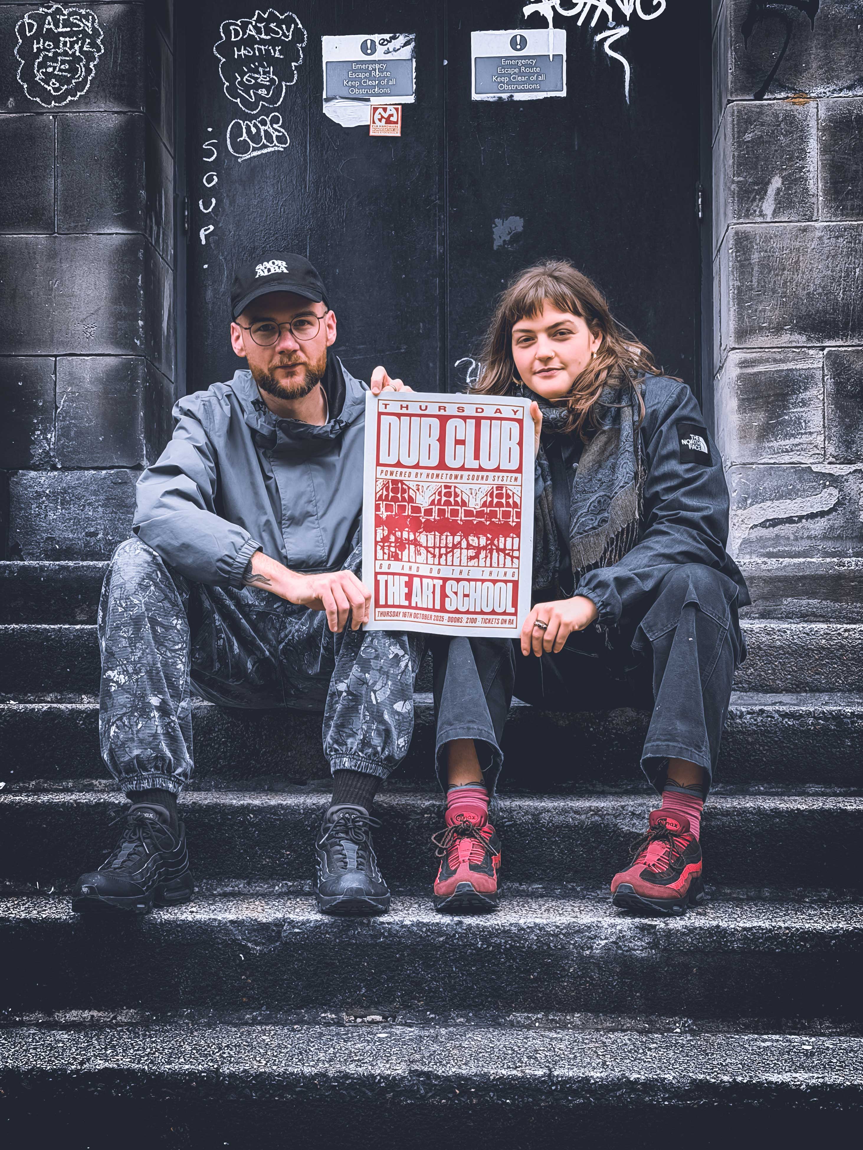 FOUNDATION | Hometown Soundsystem, James Hometown & Laundry Discs