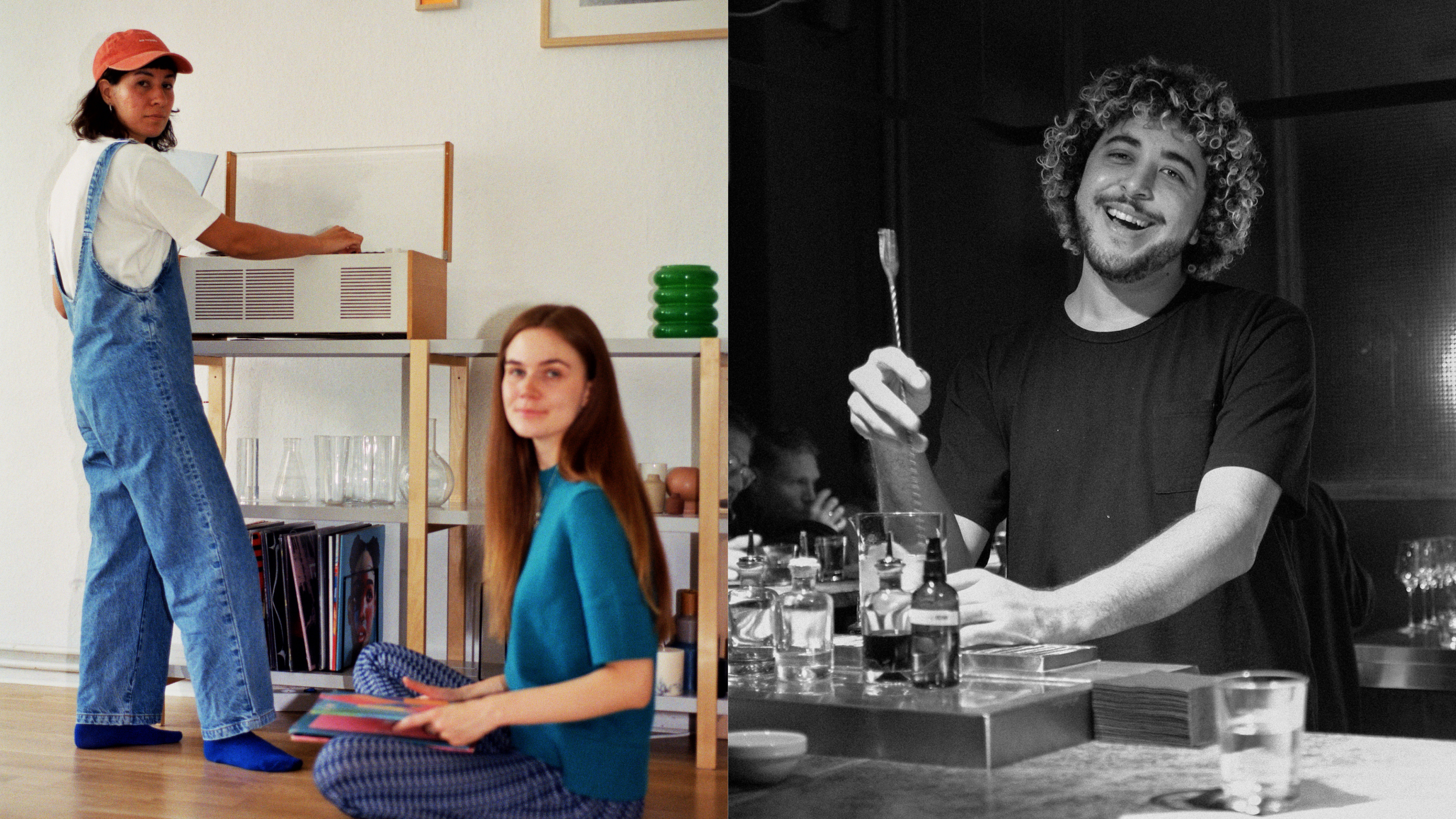 Ordinary Wednesday | Deniz Everling & miszo