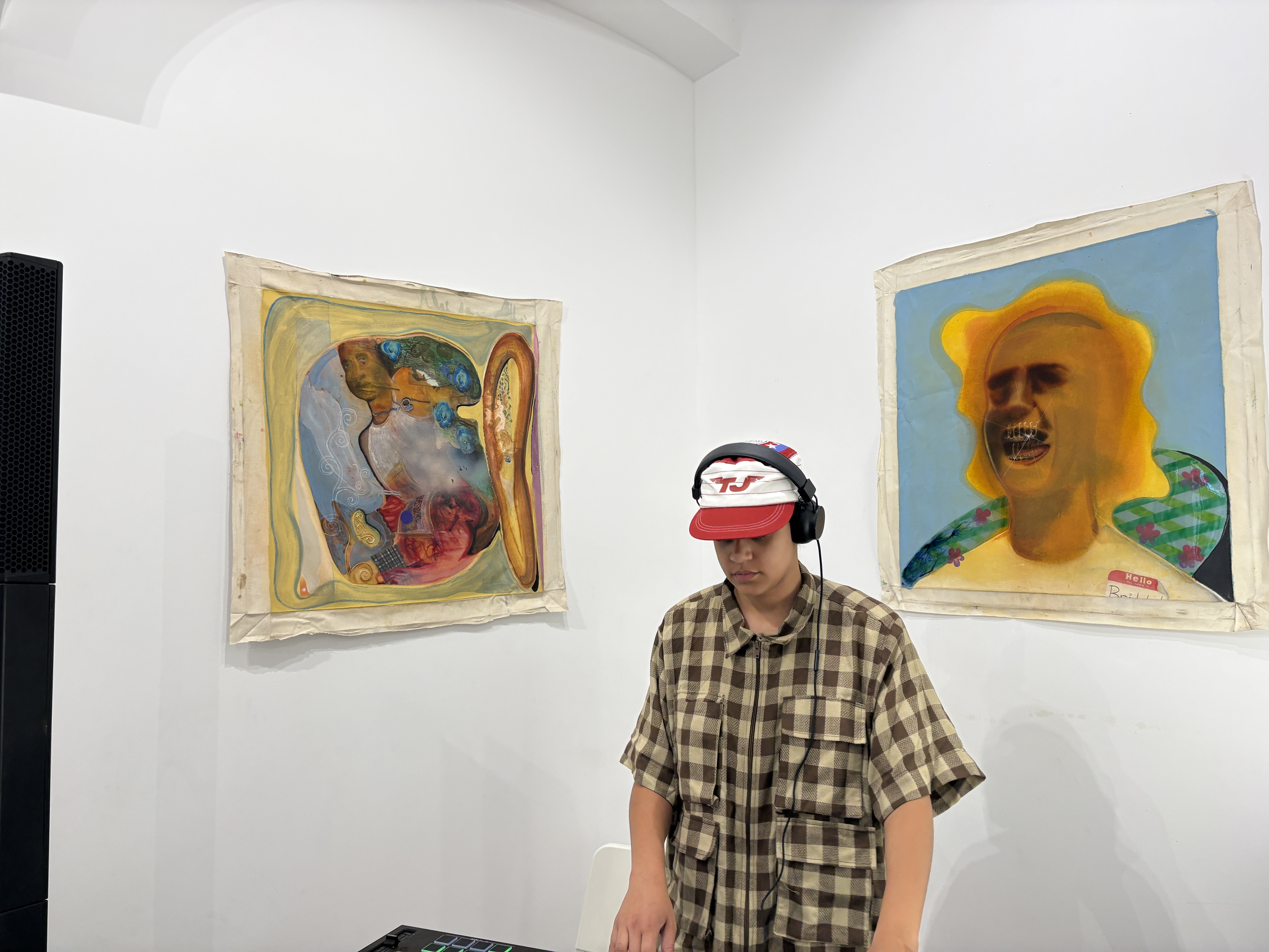 T11 x Paris Fashion Week | BLUE MUSH