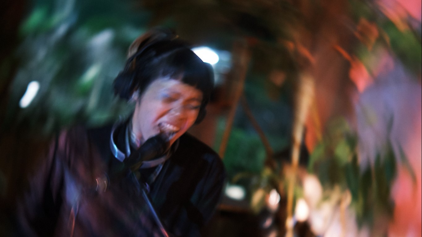 Concentric Records Presents ANIMA SGN | LinhHafornow