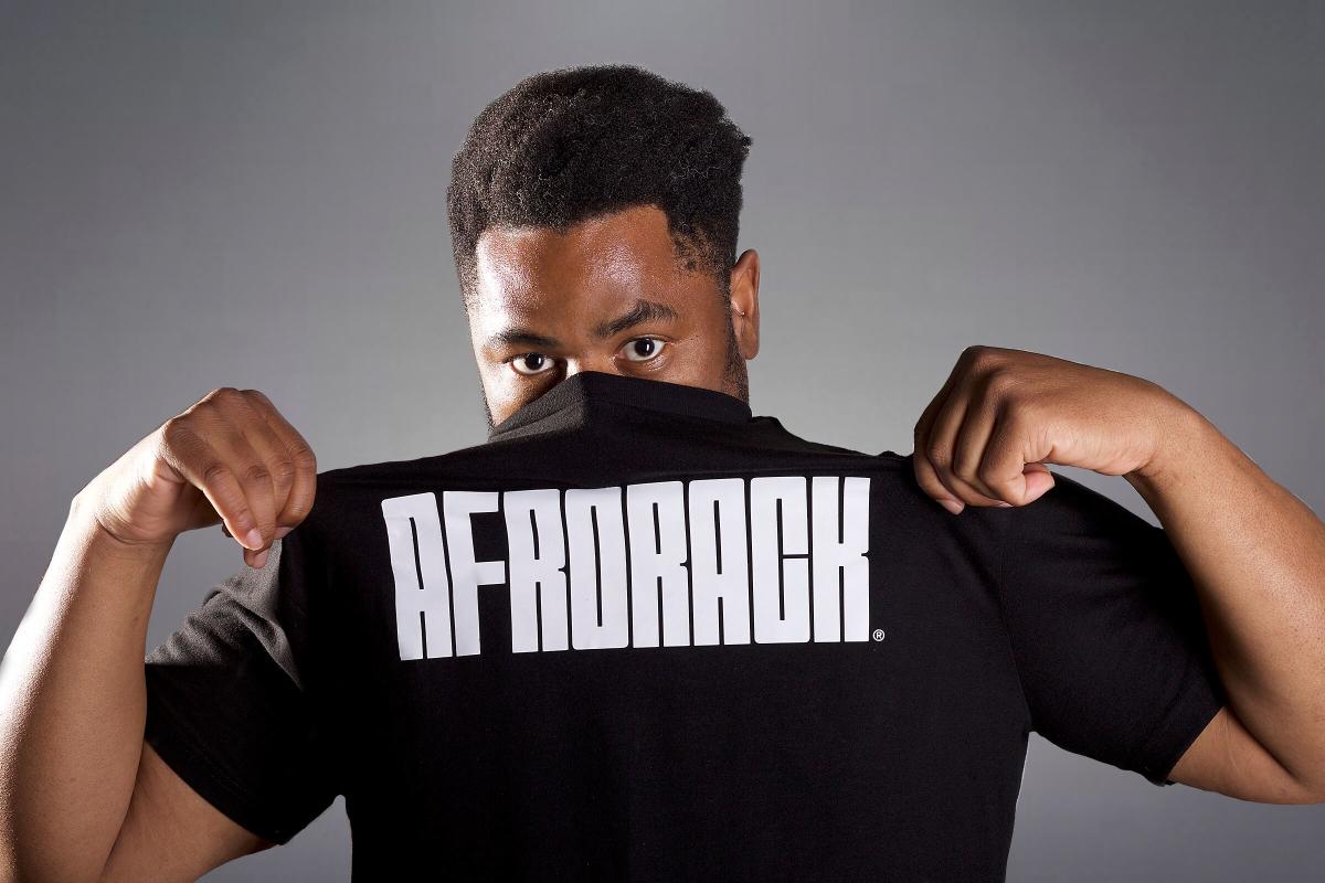 AFRORACK | Aaron Guice & Fess Grandiose 
