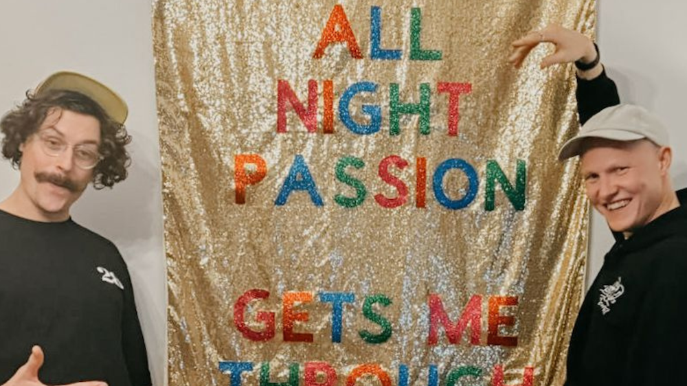 All Night Passion | Residency 