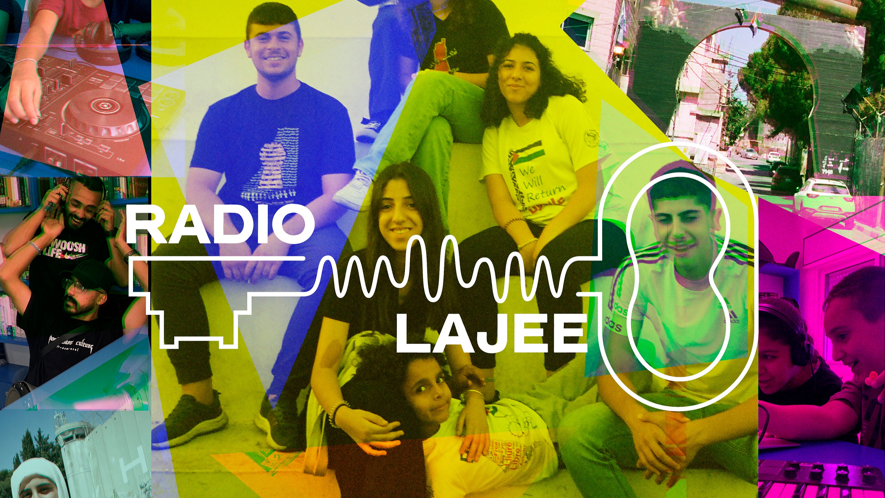 The Spiral Times: Radio Lajee | BB