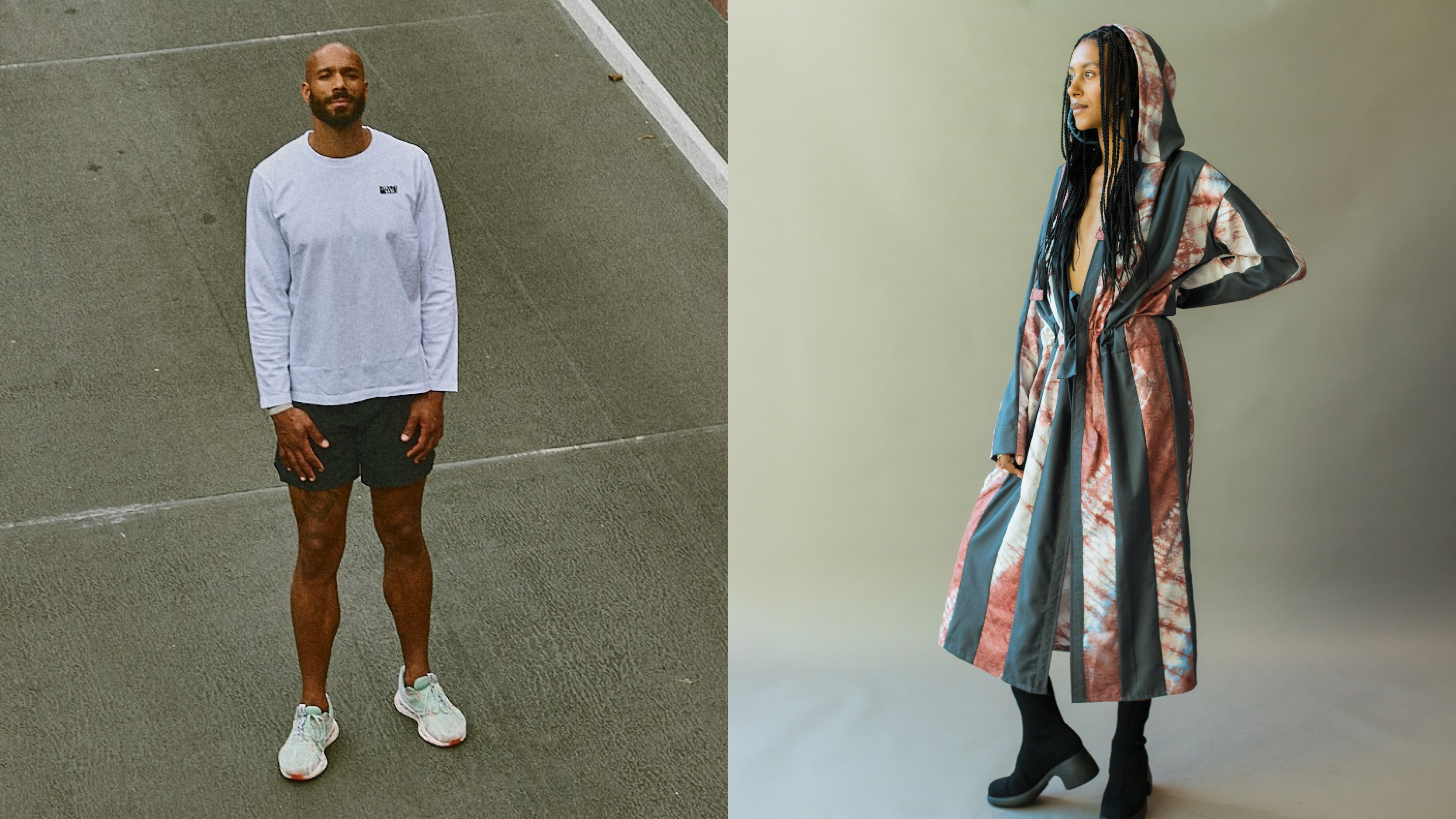 AfroArchives | Ben Olayinka & Saint September