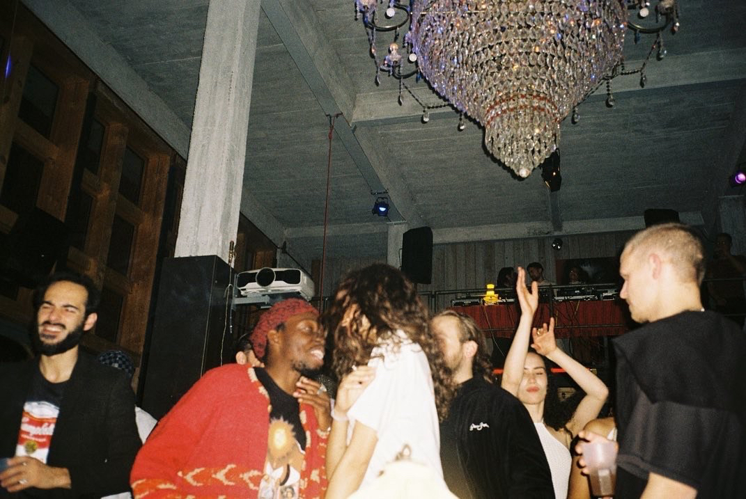 TB10: TOUCHING BASS meets SHUSH | Errol, SAMMSEED, D'MONK, Ken Okuda, Orlando Rosé & Naima Adams