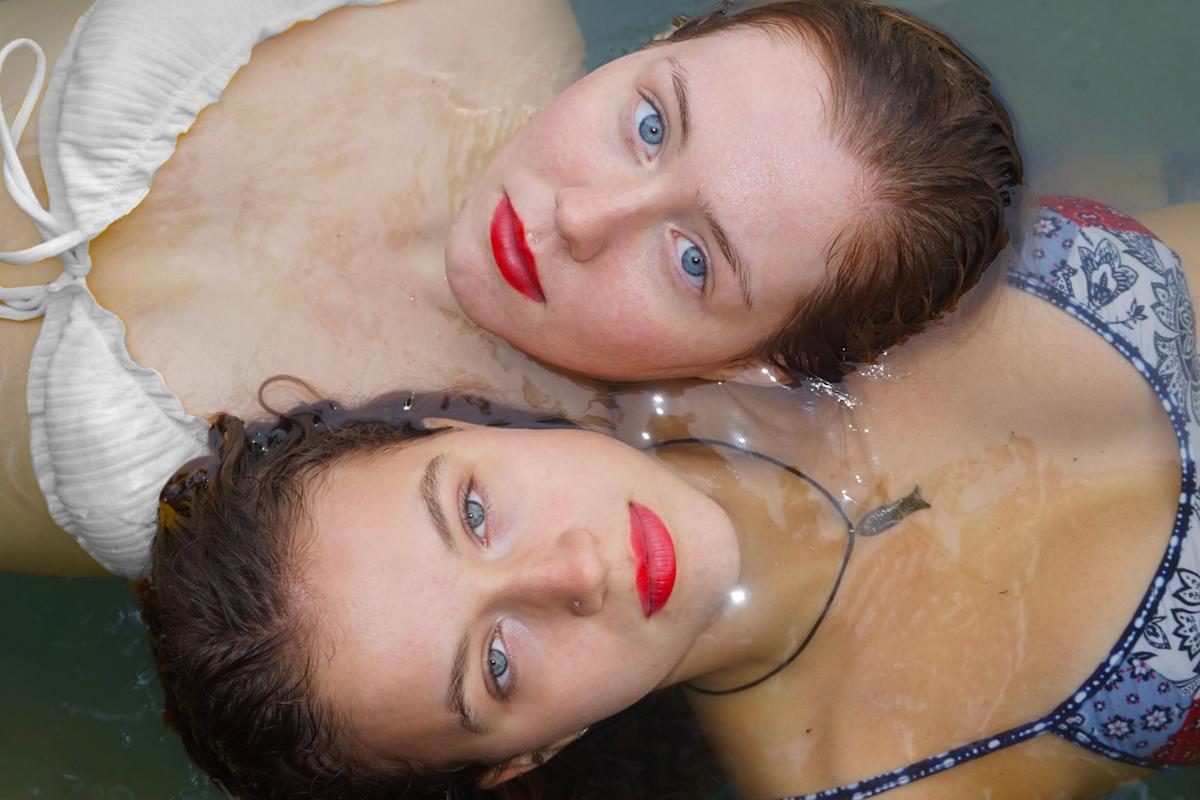 Not Grown Yet | Eloise & Leia, Suzy Ksiazak