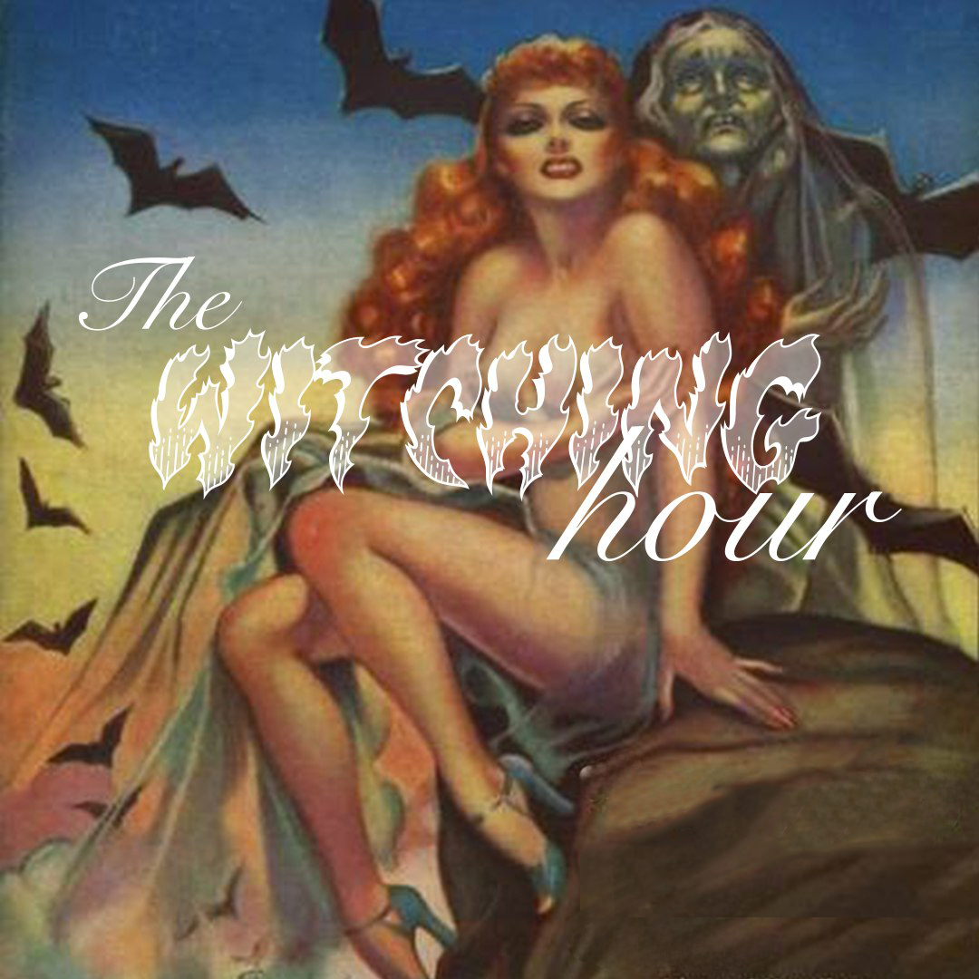 The Witching Hour | Cherry, Jitske, Katha & Lili
