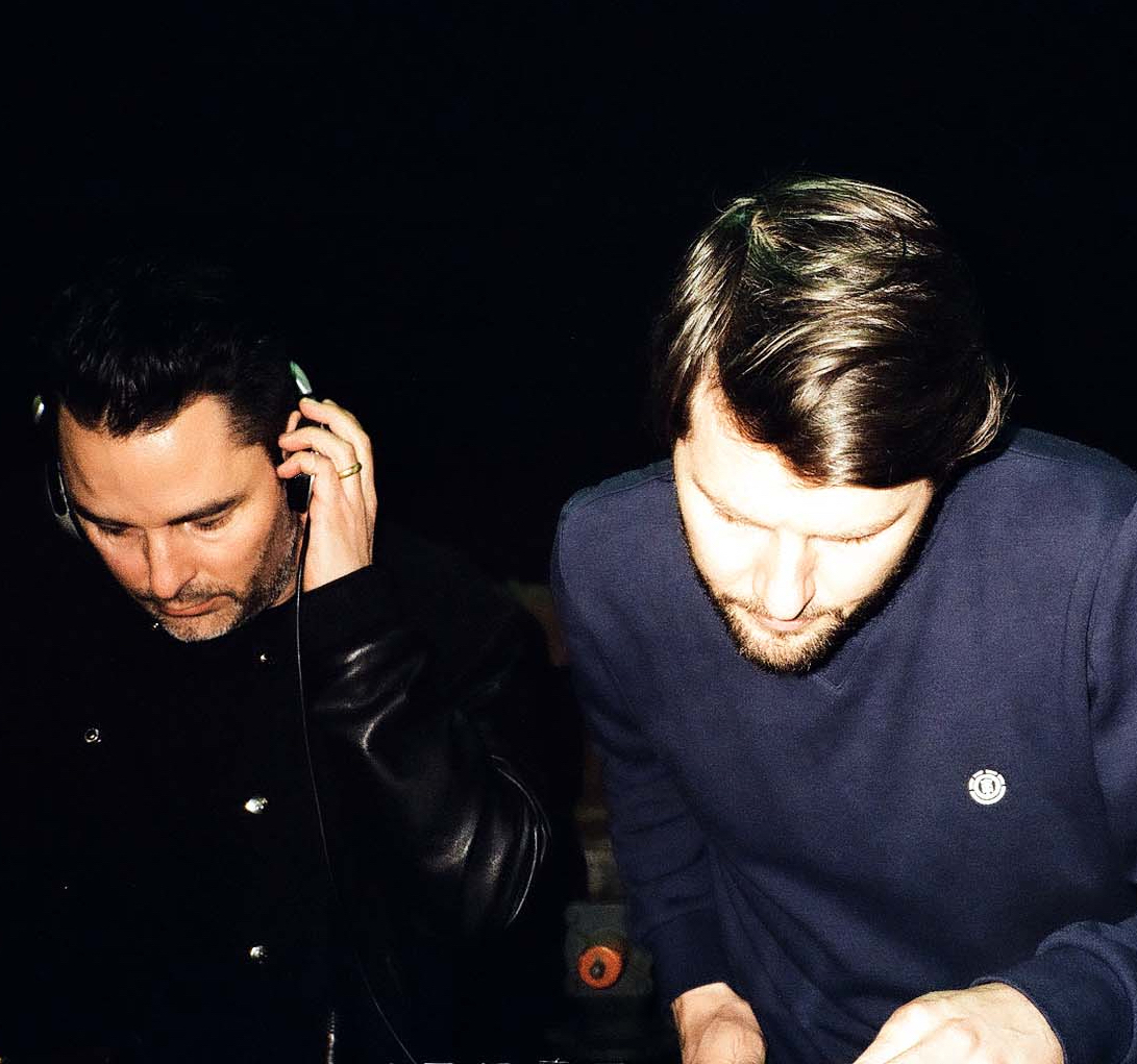 two for two | Marco Freivogel & Ingo Gansera