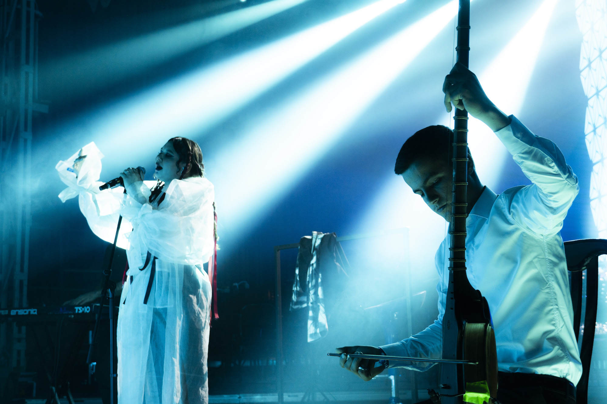 Sublimation Festival | Sabinē, Josef Tumari  & Ianiiiron