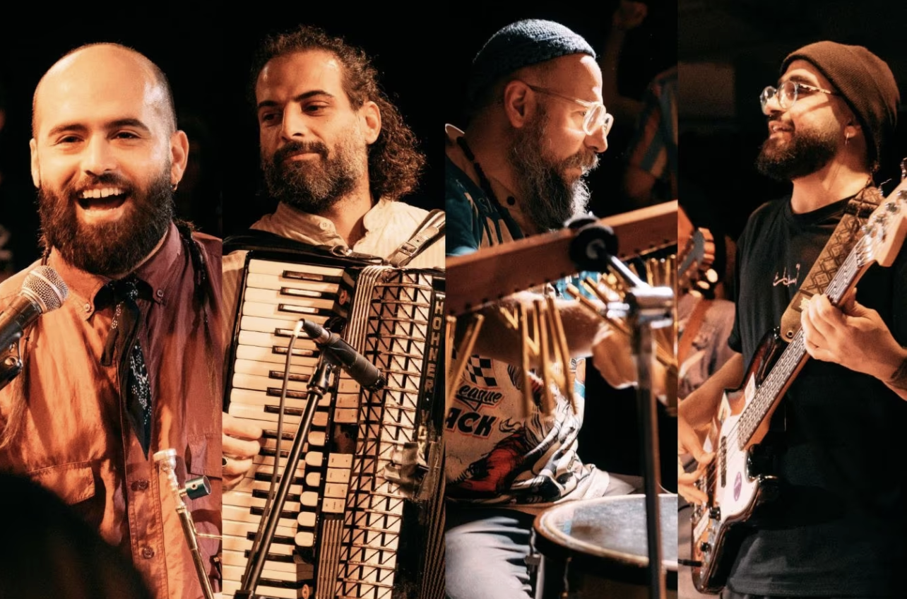 Spätschicht x AL.Berlin: Live at Gropius Bau | FATAT