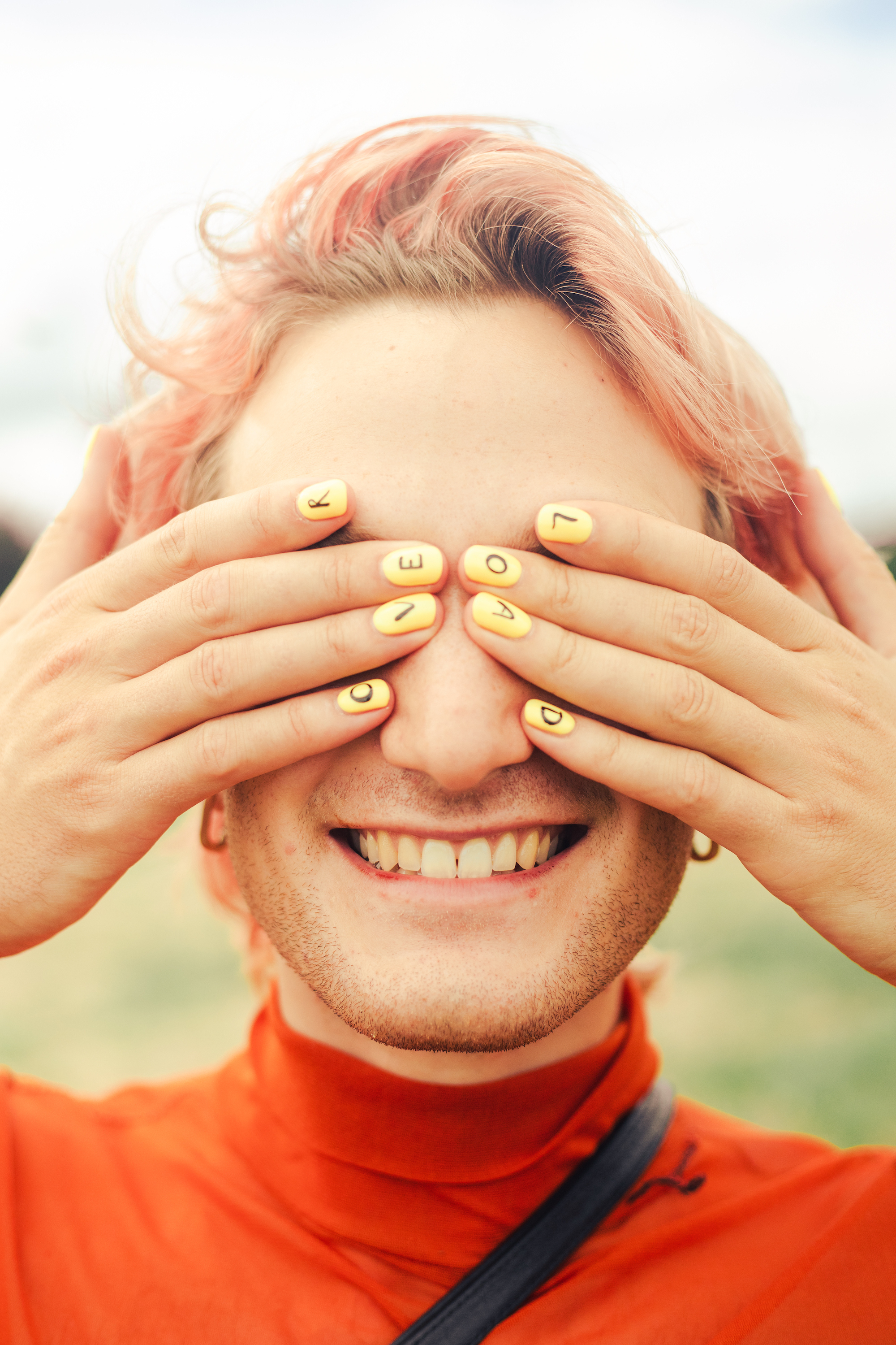 Communication Is Key | Henry Weekes