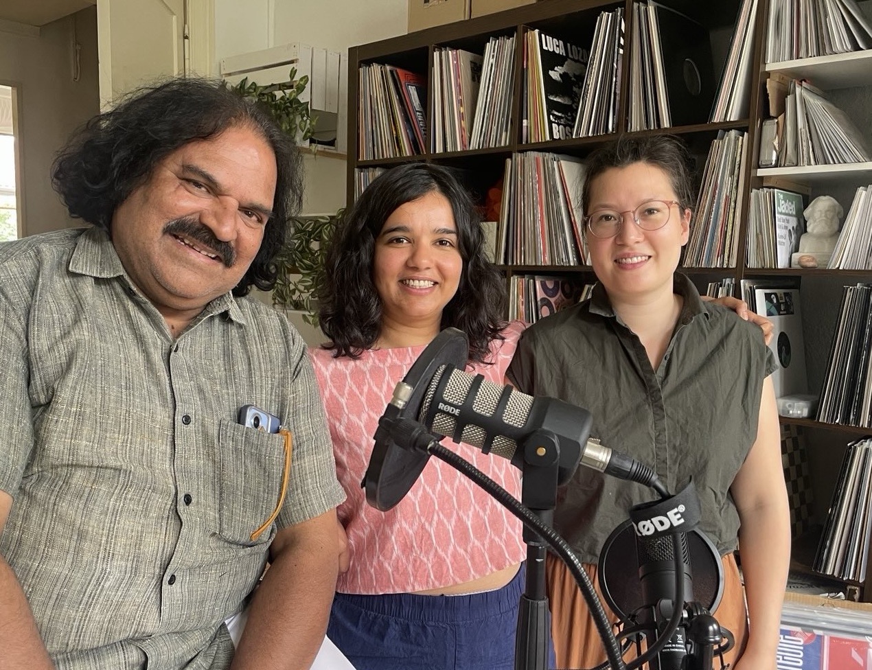 Music & anti-caste thought in India | Miia Laine, Rasika Ajotikar & Sambhaji Bhagat