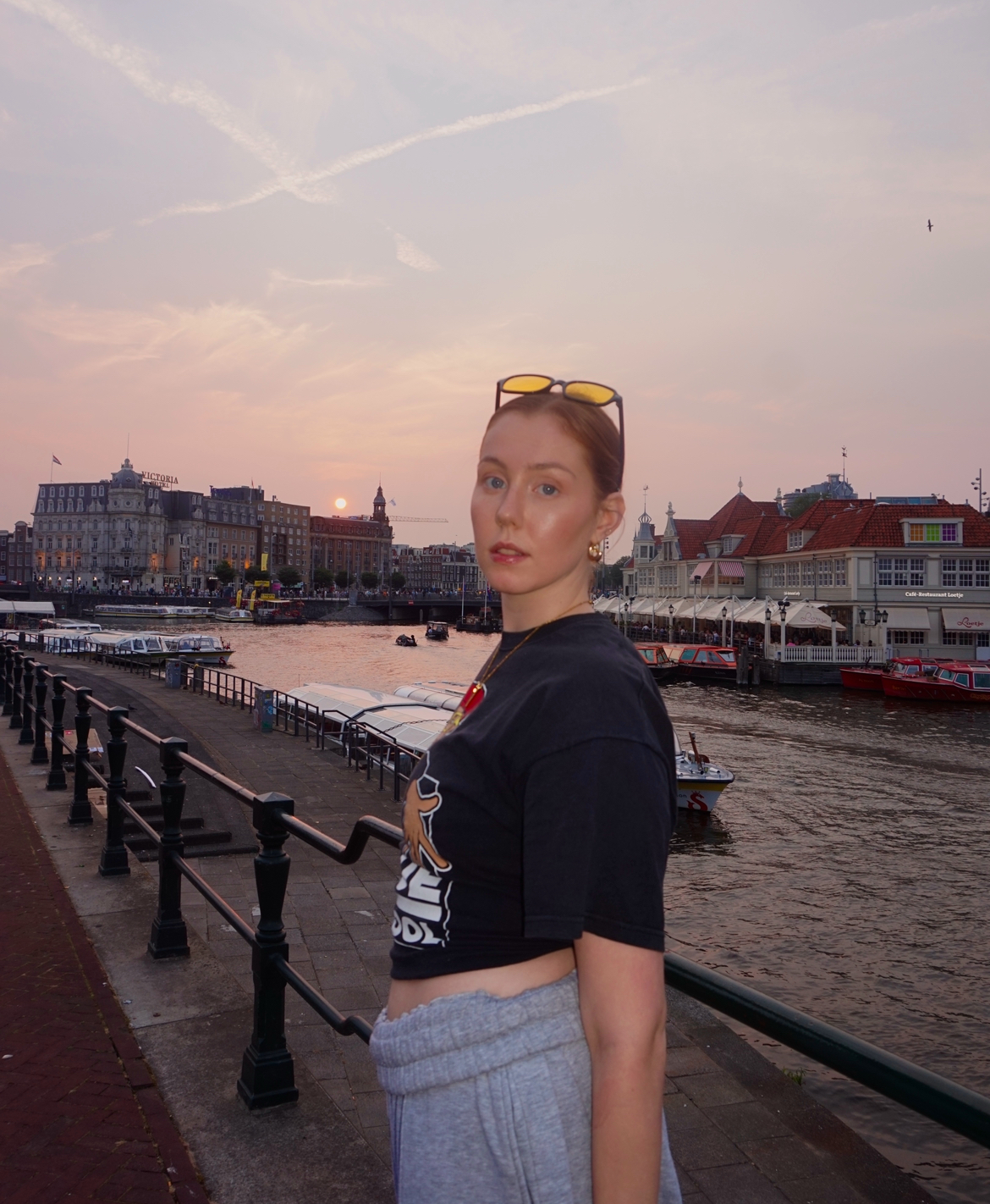 Not Grown Yet | Eloise & Leia