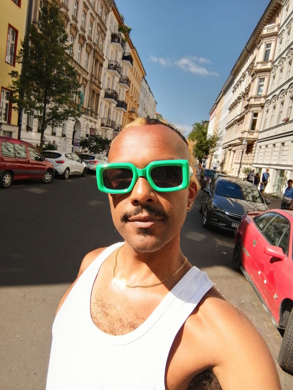 The Dressing Room | MINQ