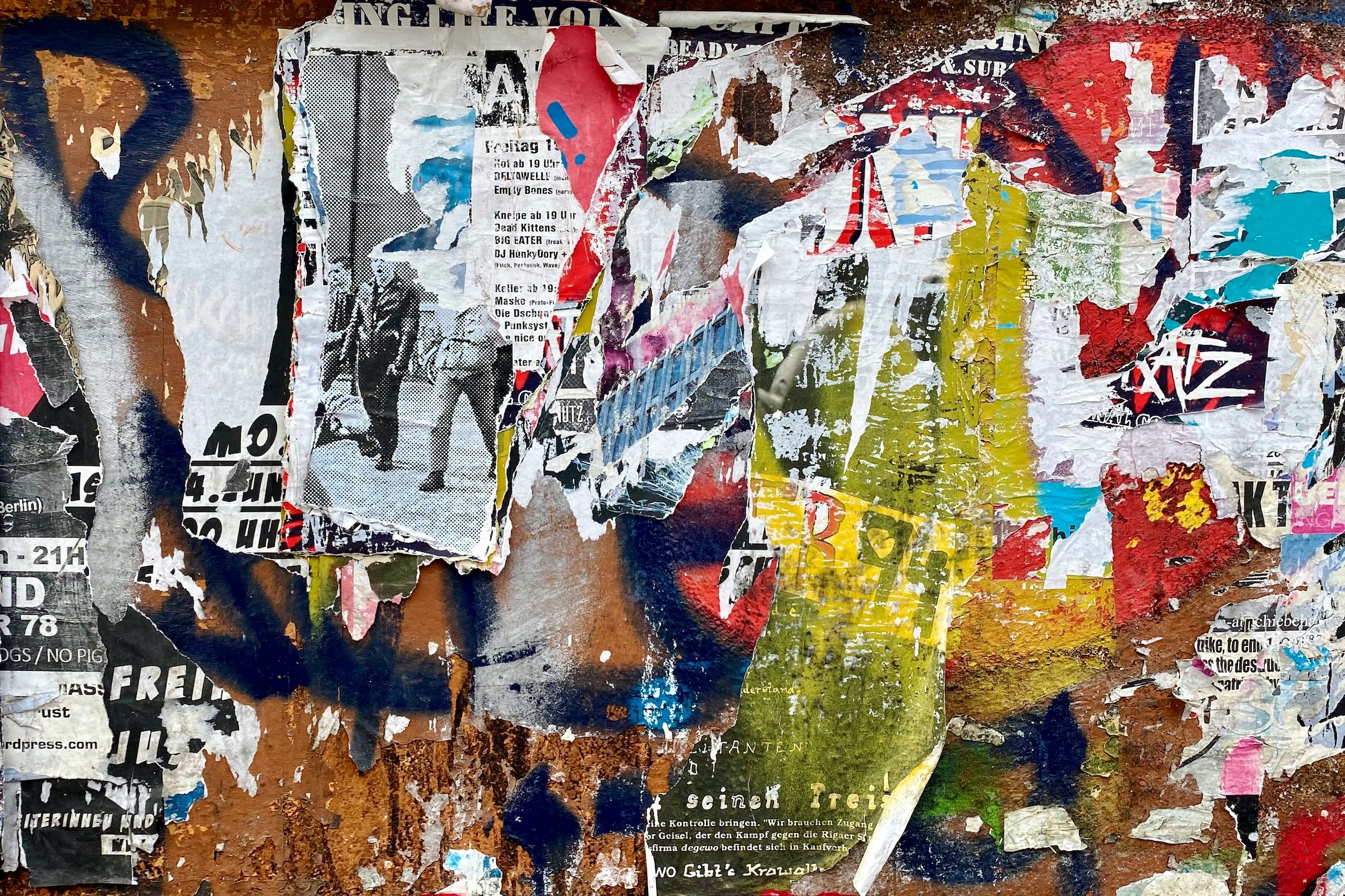 New Rave Nation | Monty Luke