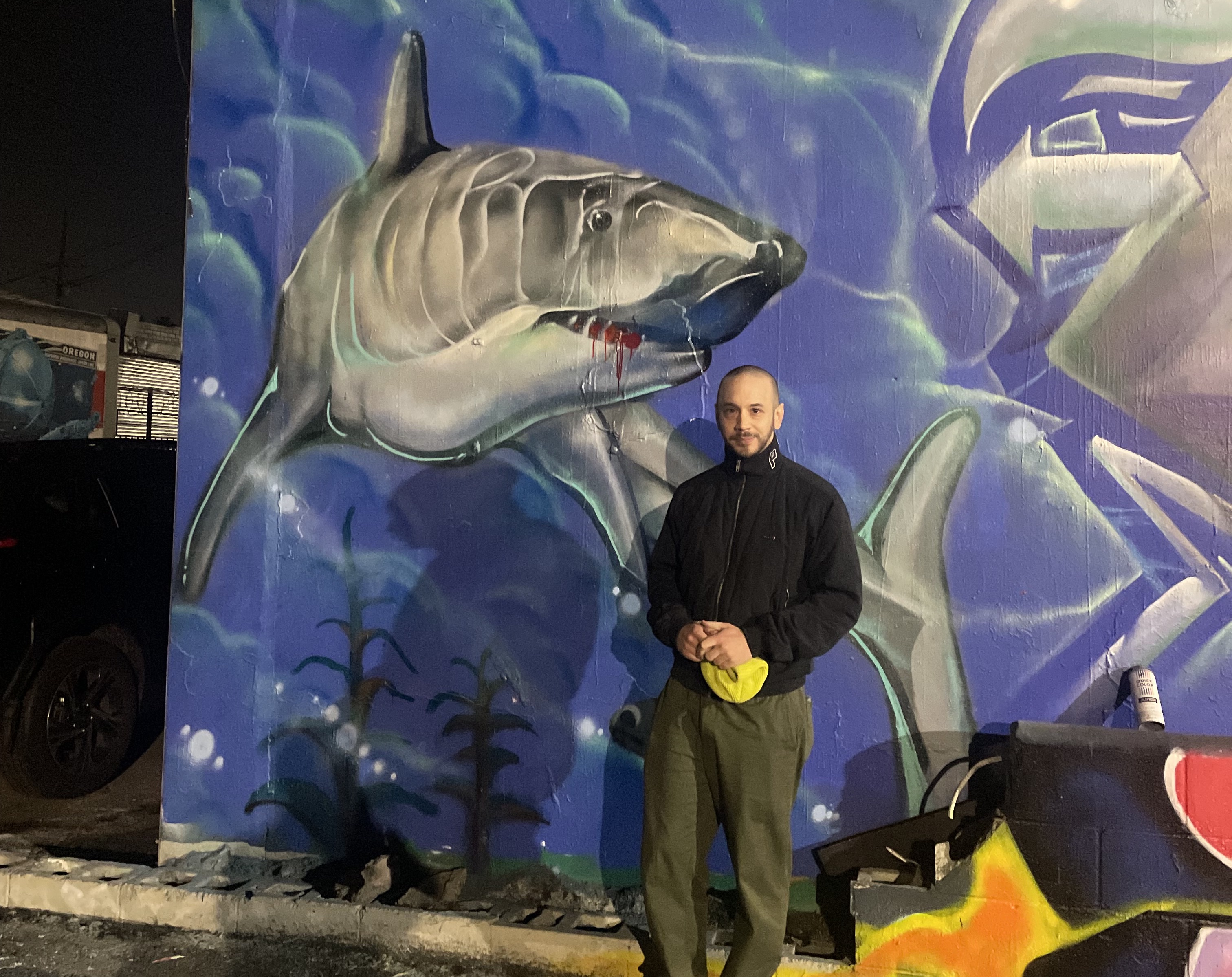 A Transmission From Argot | Steve Mizek