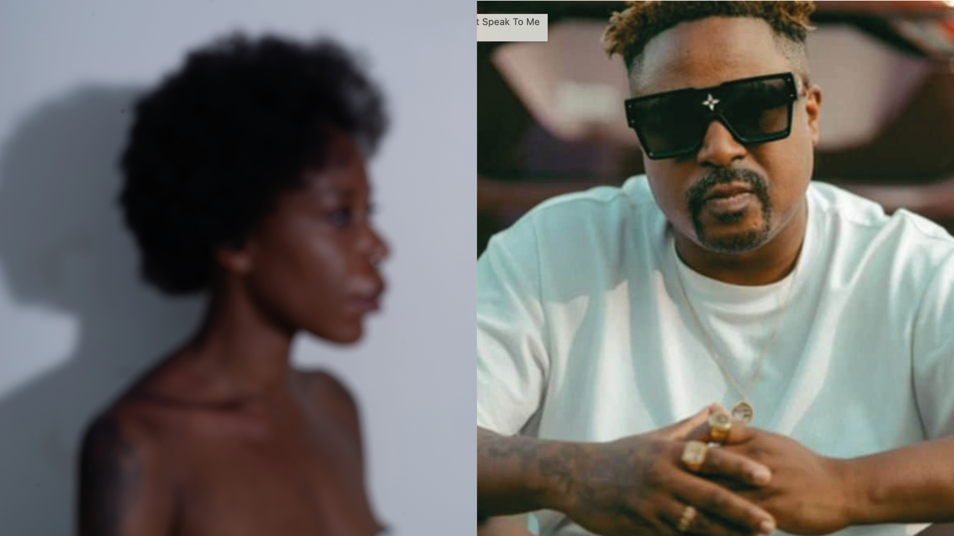 What You Sayin'? | Thea & Byron The Aquarius