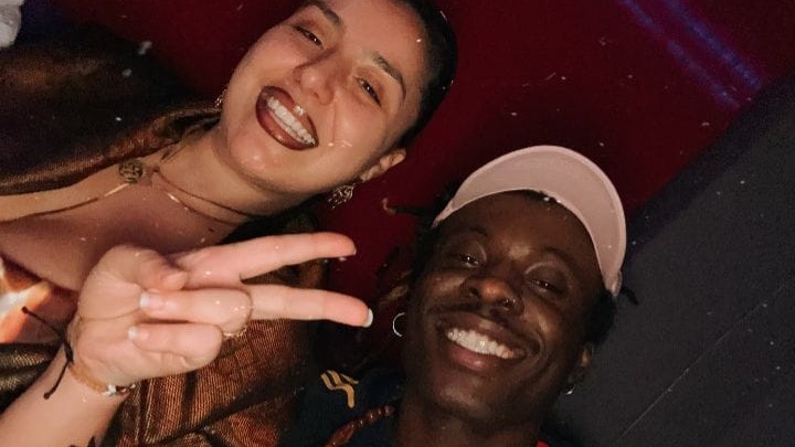 Sofayas Peace | Sofaya & Dareel Marley