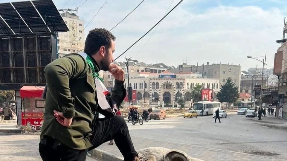 AL.Berlin | Colonel Abu Diab