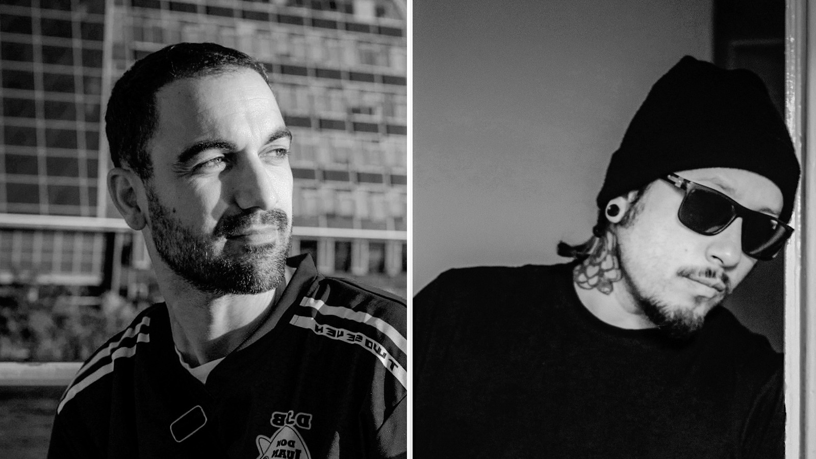 CRISP SESSIONS | DJ Boogie Dan & DJ Quien