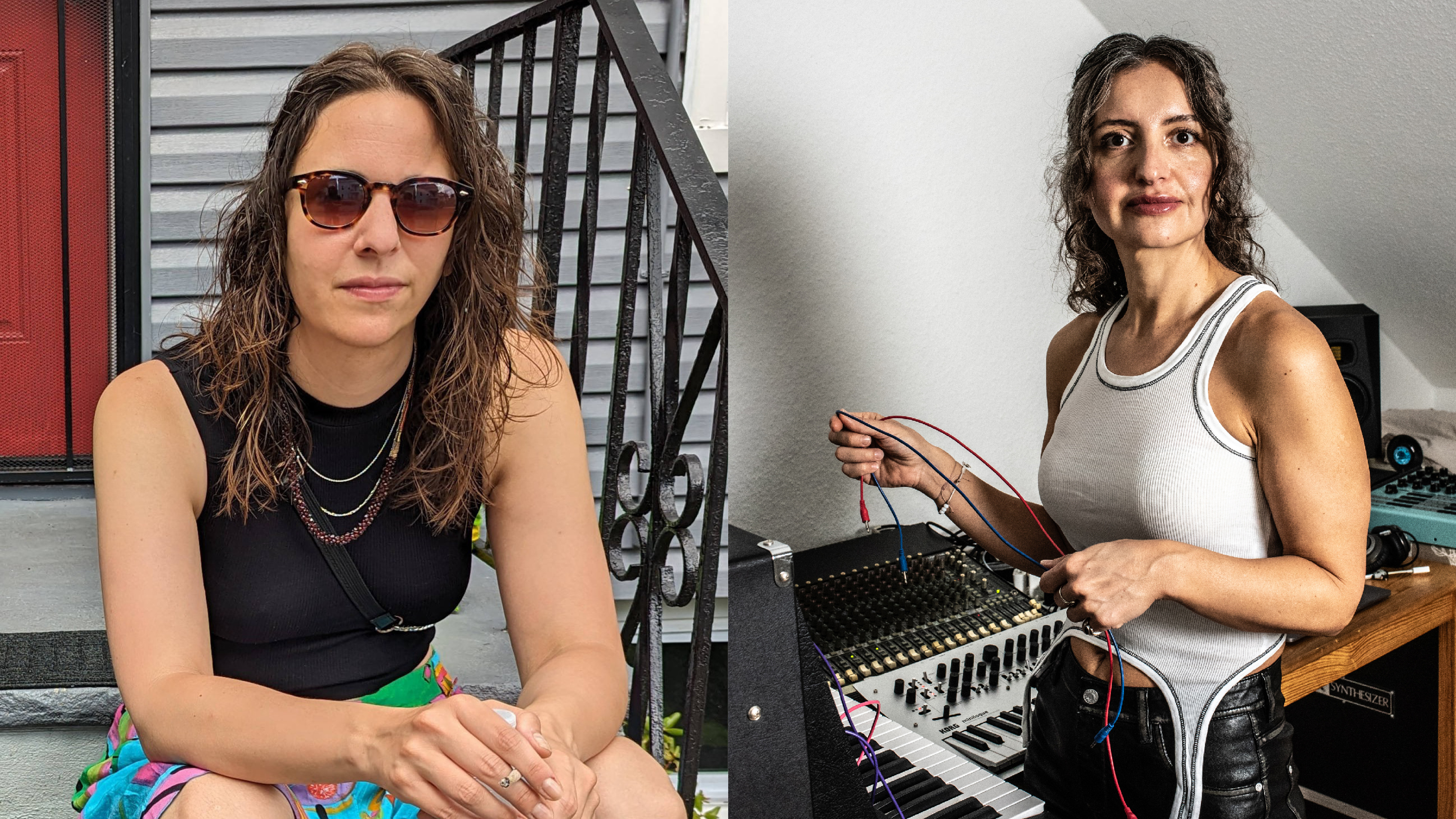 Music Production Workshop series