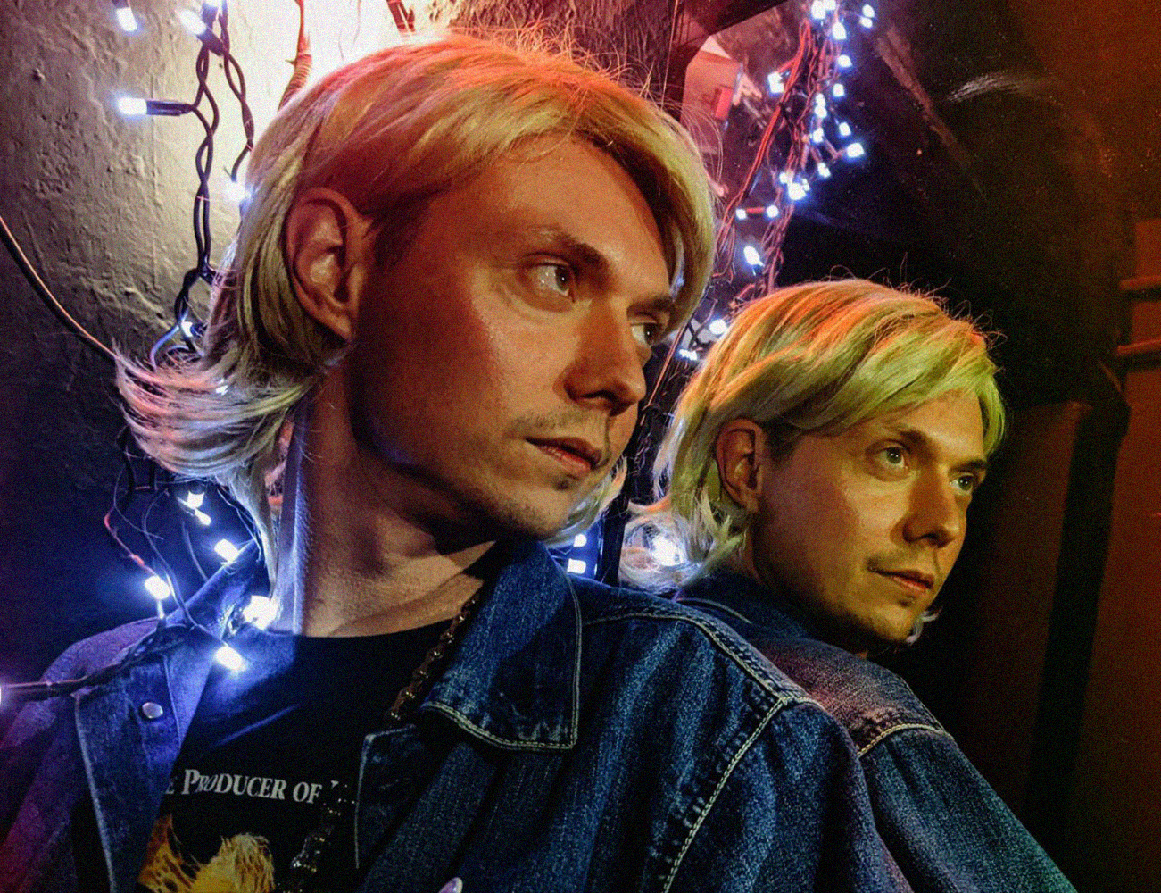 Synth Pop Internazionale | Mykola Rydnyi