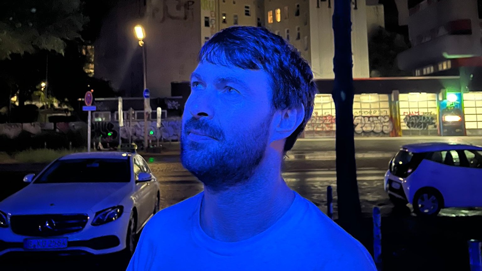 Available Light | Jack Savidge