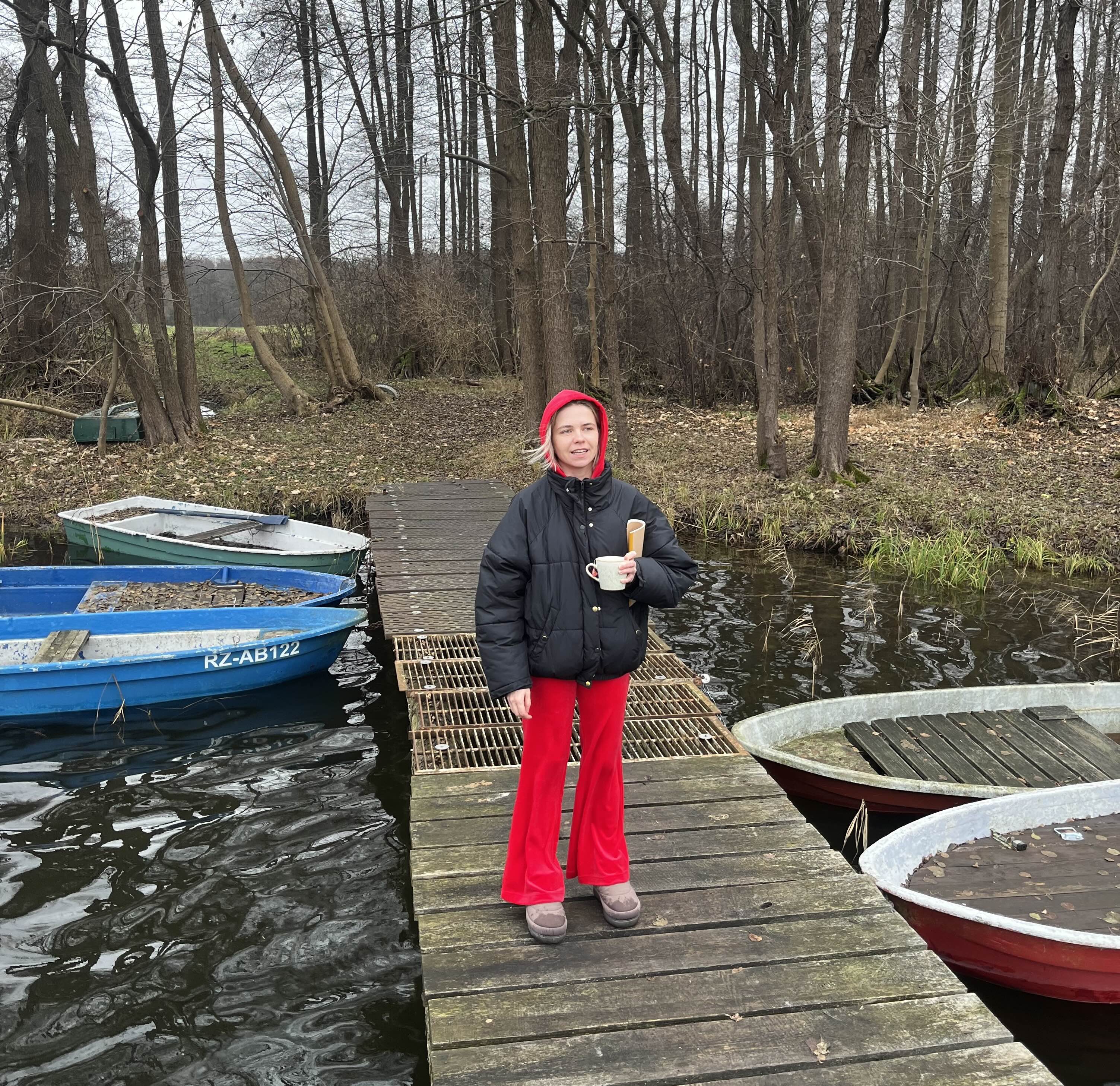 Seashell Resonance | Katia Fis