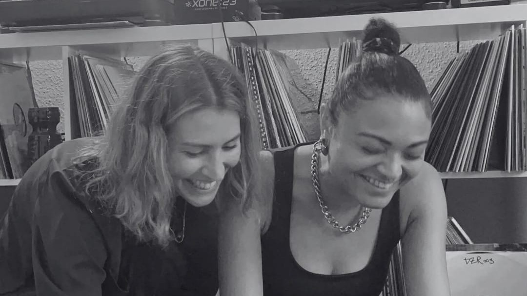 Pace Shift | SONKO & Gaby D'Annunzio