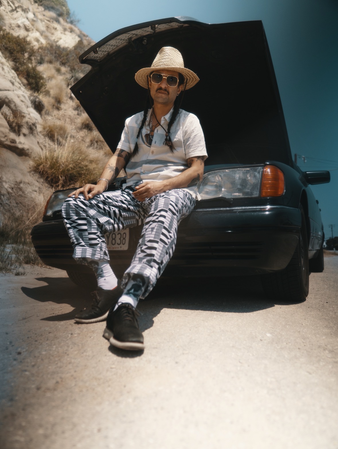 Curbside Radio Show  | DJ Werd