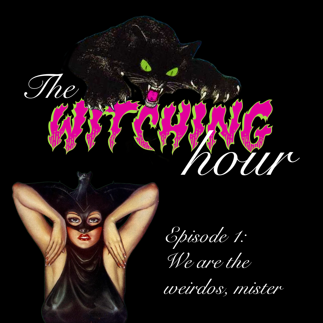 The Witching Hour | Cherry, Jitske, Katha & Lili