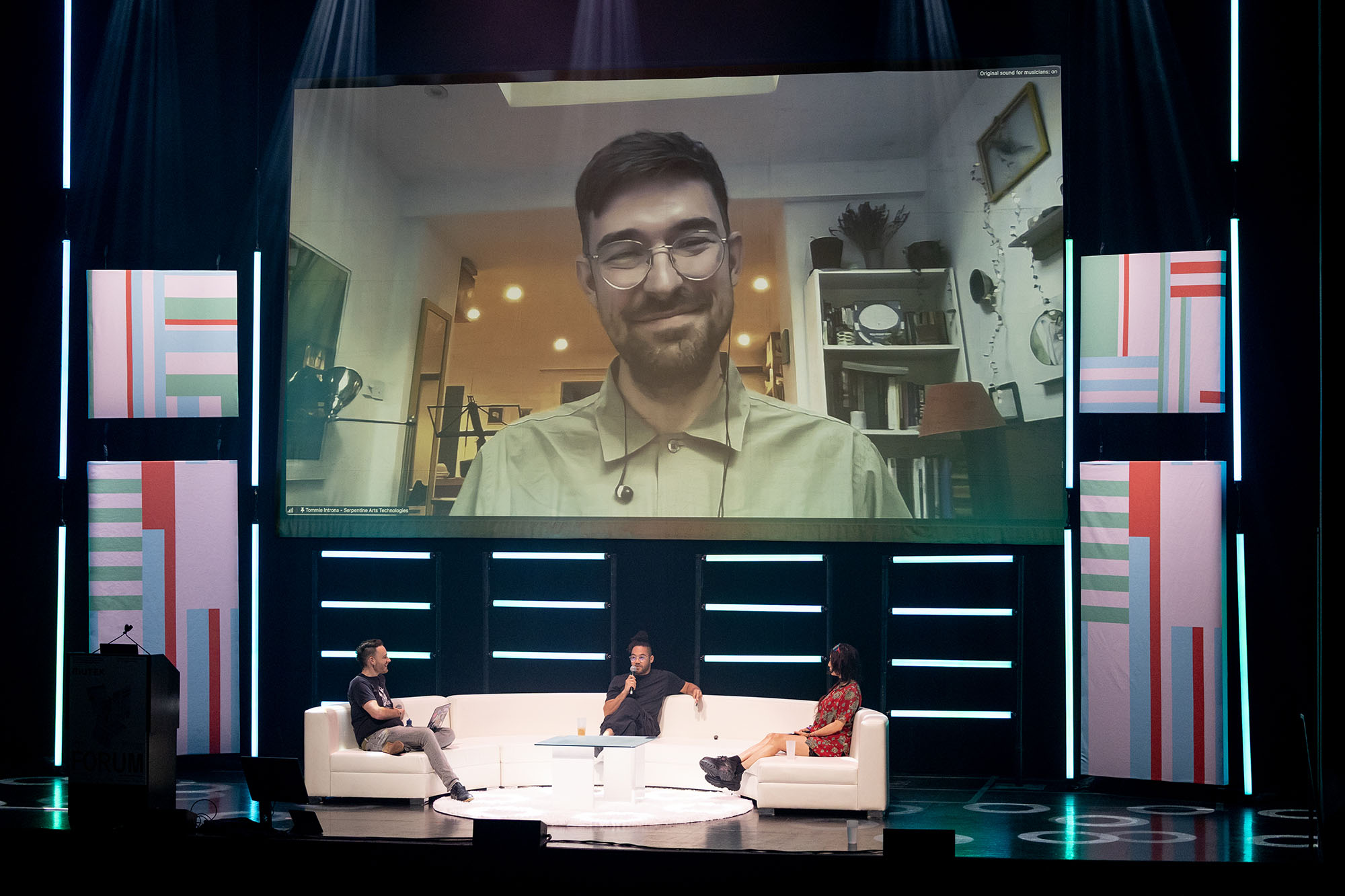 What We Had in Common… On Loss, Extraction, Art and the AI Commons |  MUTEK Montréal