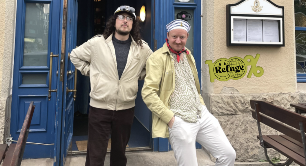 100% Yacht Rock | George Earnest & Conor Flynn