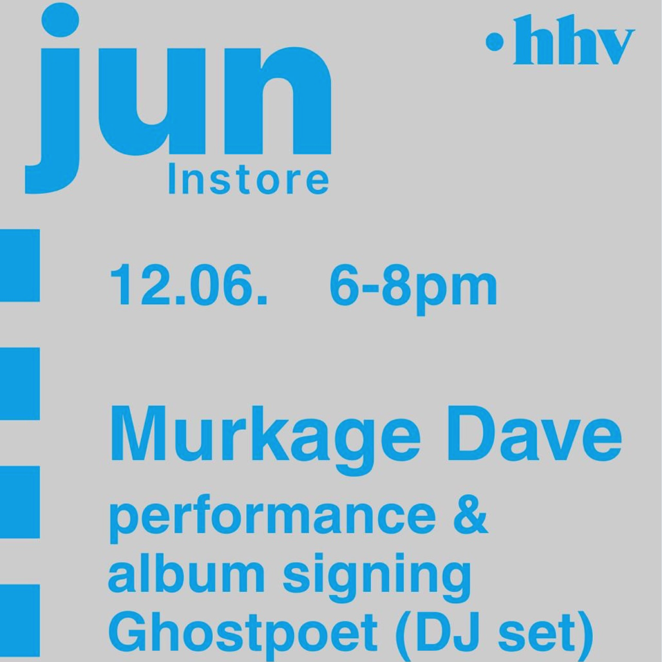 Murkage Dave at HHV 