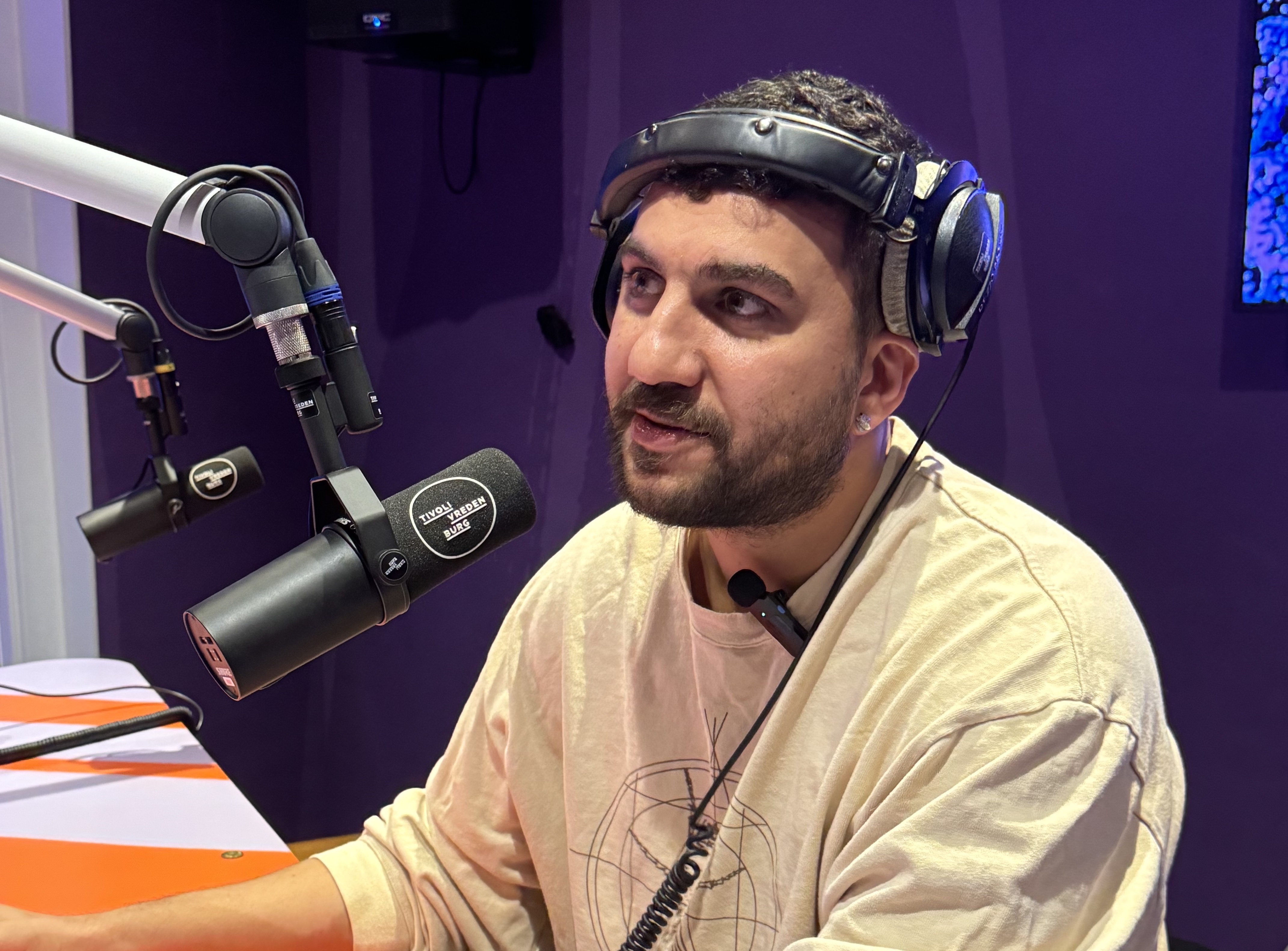 Le Guess Who? | COSMOS & Scene Noise: Sarah El Miniawi & Asem Tag