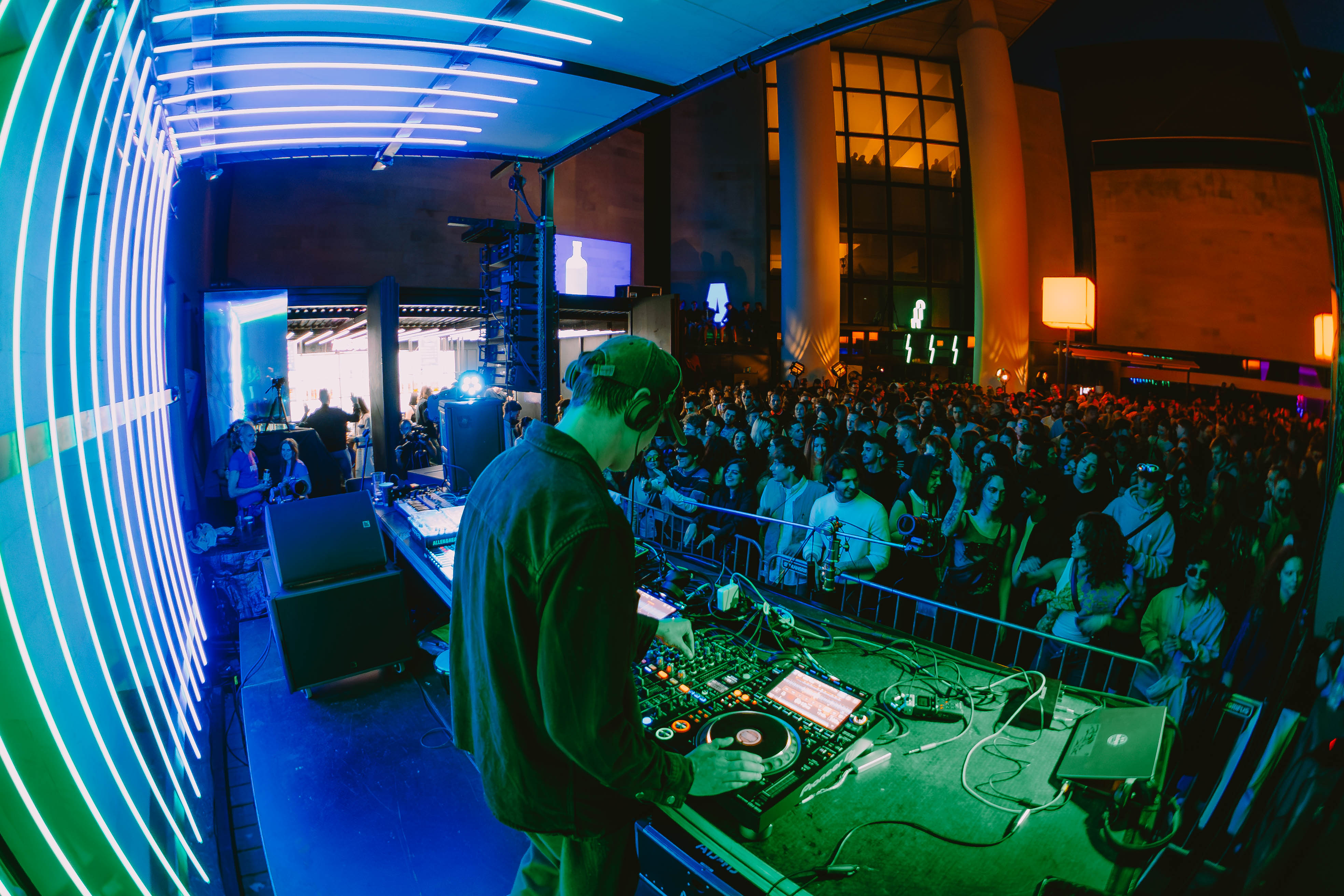 Live at AUDRA Festival 2024 | Tadan