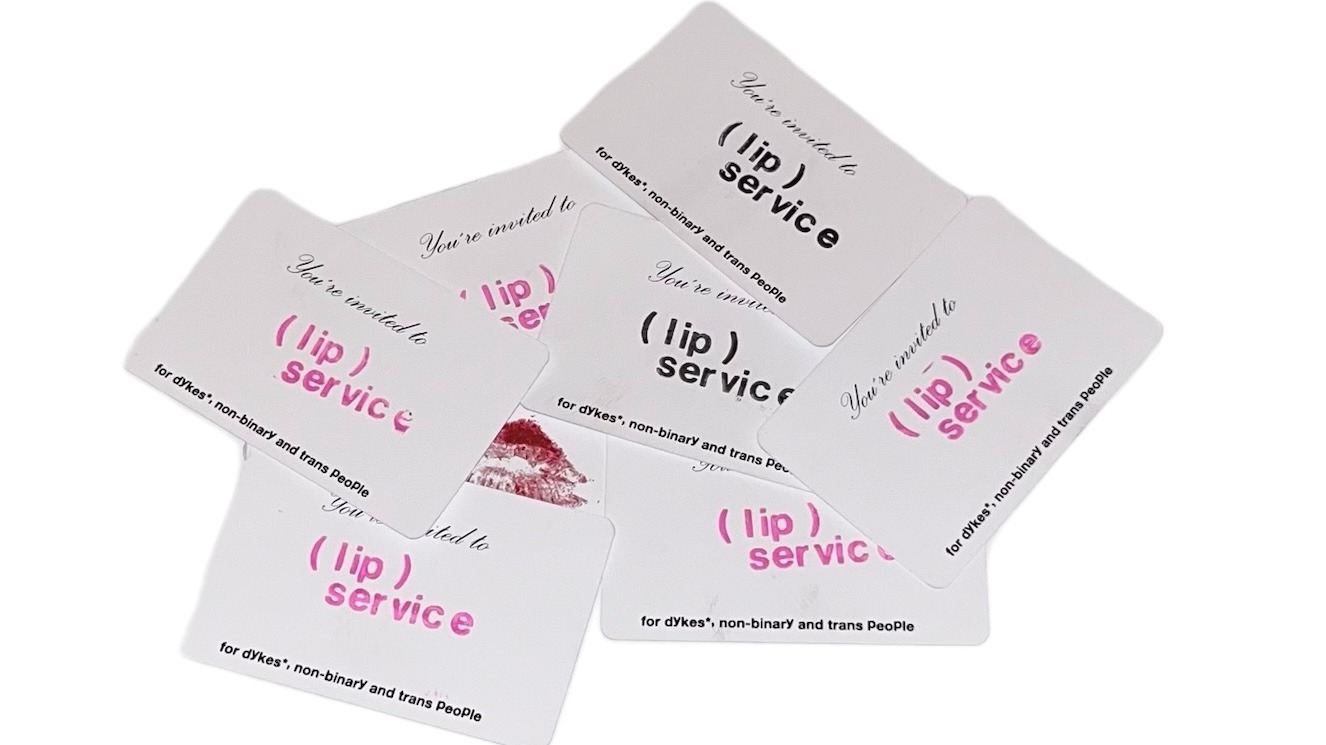 In conversation with (lip) service | DJ AYA, Gabriella &amp; Madeleine 