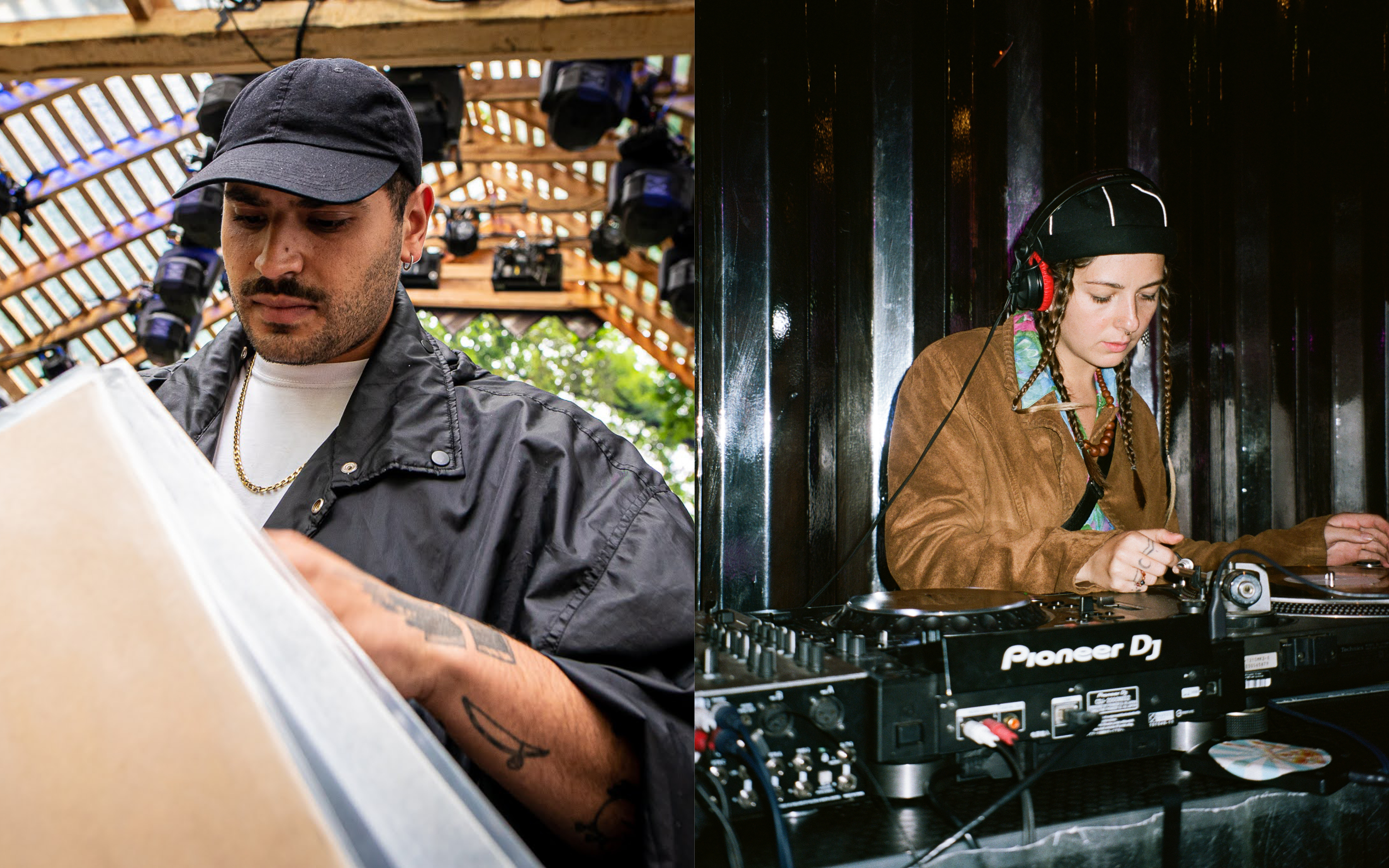 Home Again | Thalo Santana & E.LINA