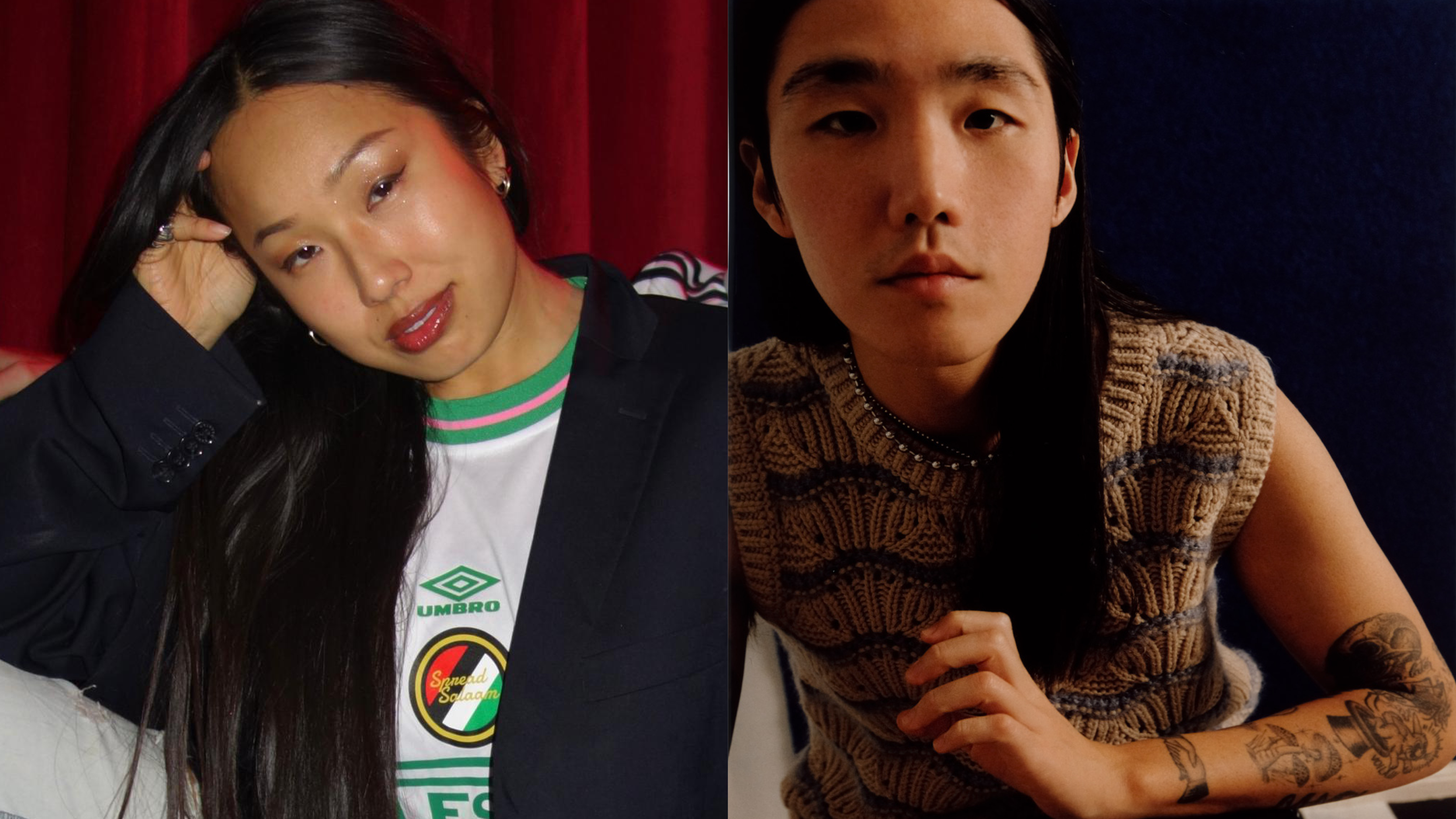 SAL New Moon | Lawrence Lee & Leanne Mark