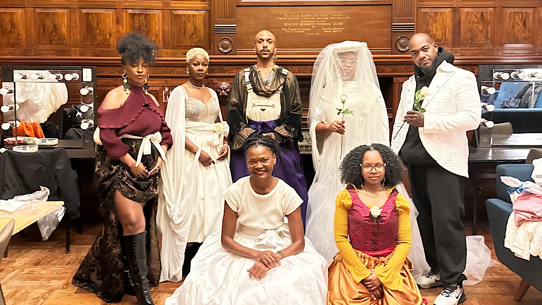 Black Opulence | Richard Kennedy