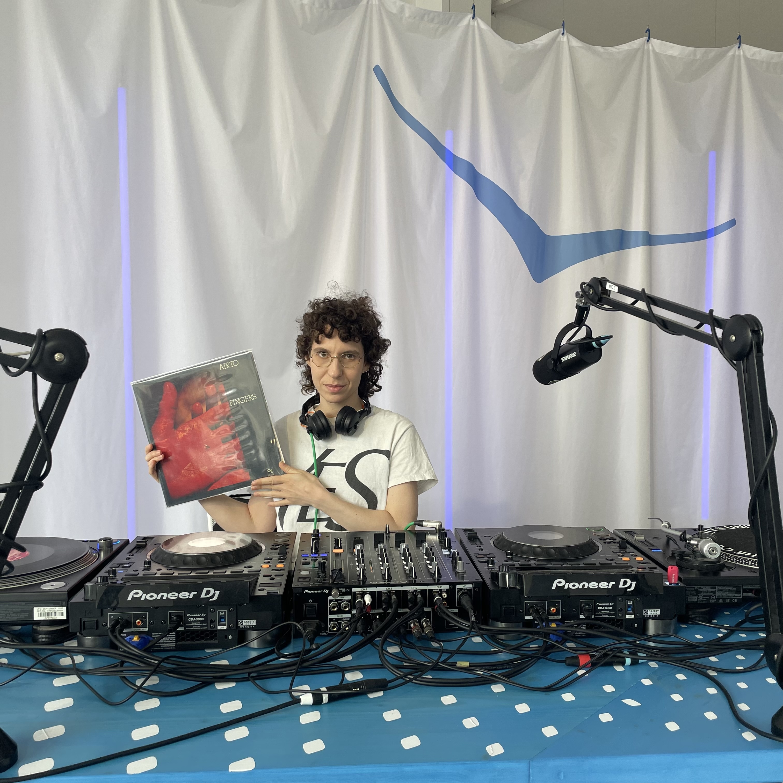 The Breakfast Show | Nadia Wise