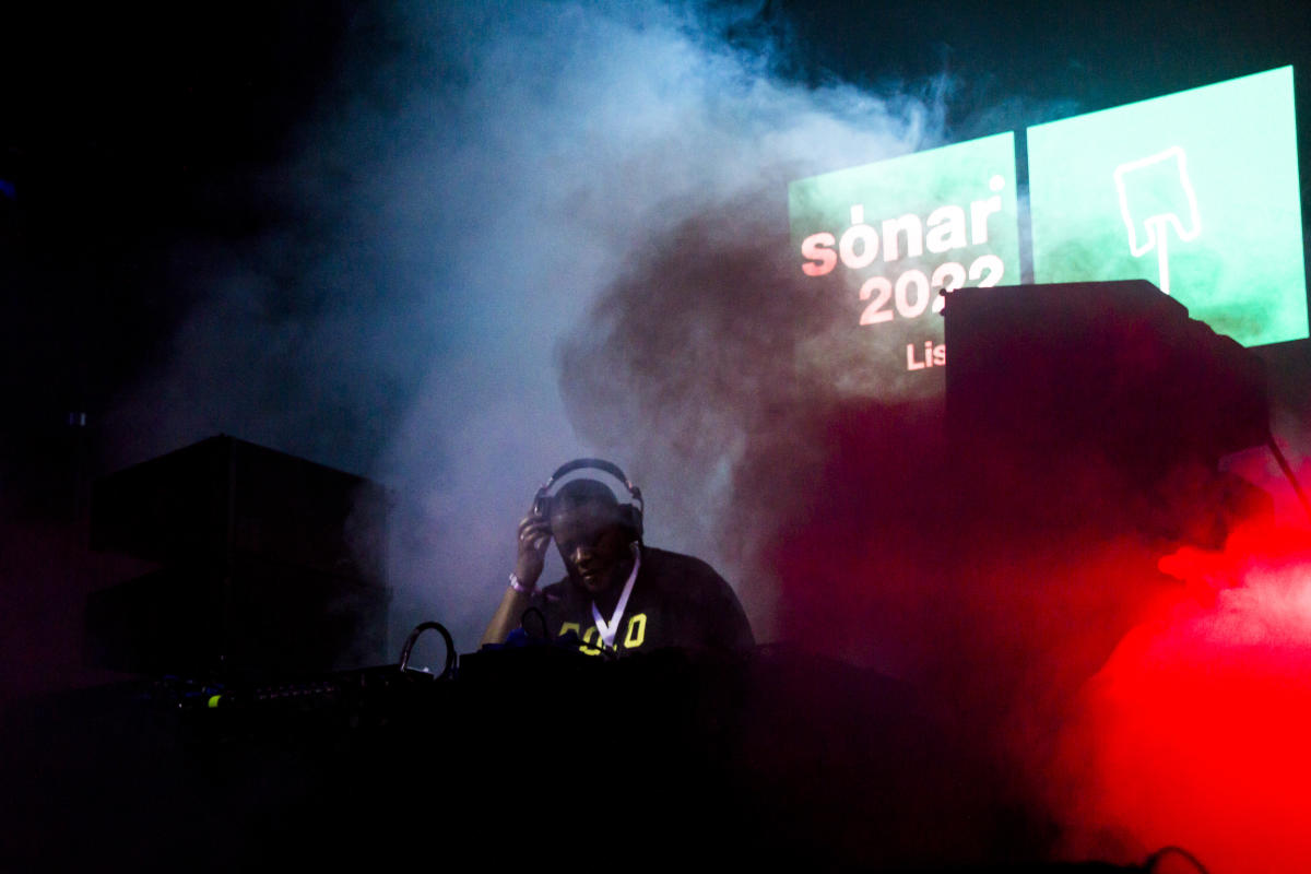 DJ Marfox | Sónar Lisboa x Carhartt WIP