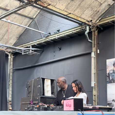  Soft Power Festival | Amuleto Manuela & David Riley