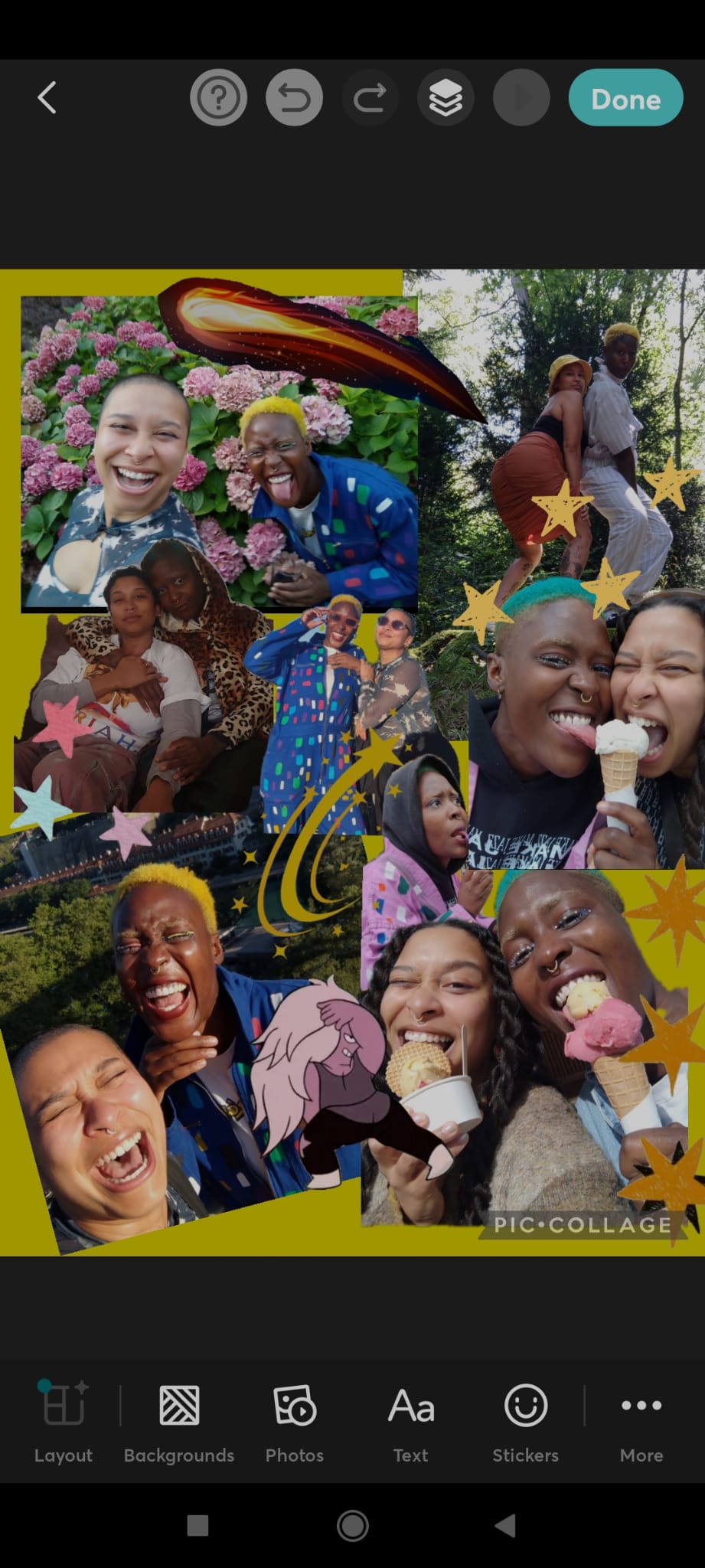 Advice from a Komet: Queer Platonic Love | Day Eve & Kai.ra