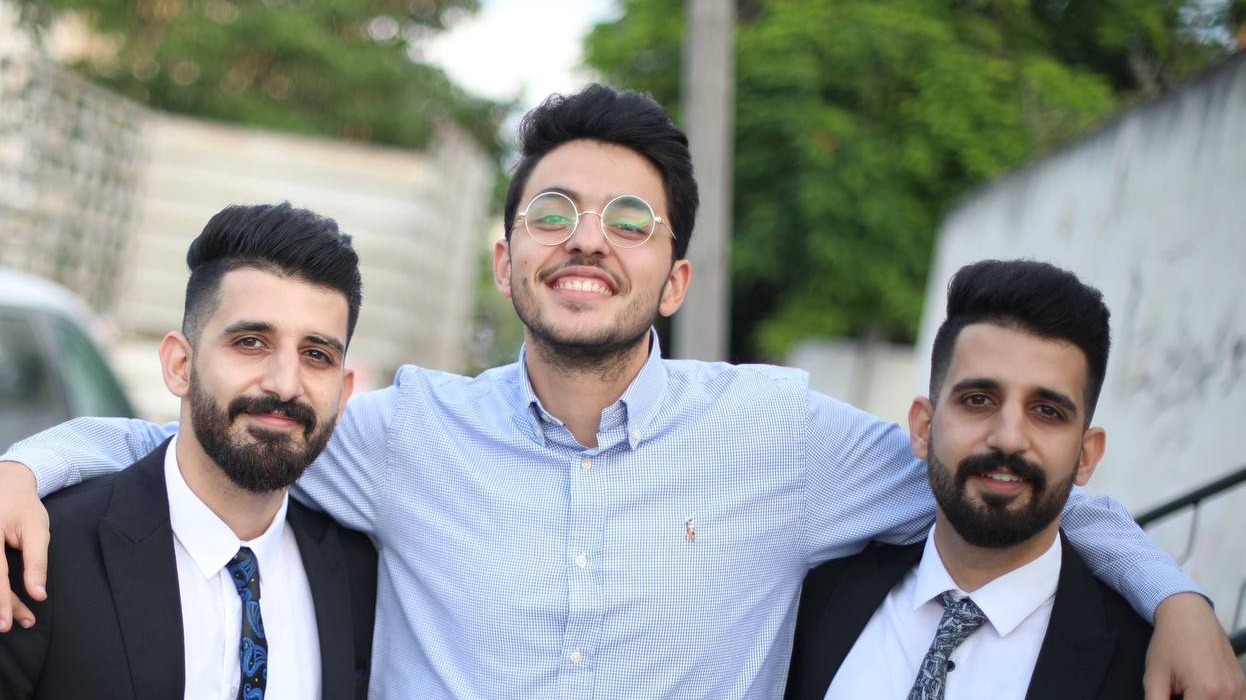 Flip The Script Palestine x Gaza Voices | Nicky Böhm, Omar Alrabi & Sen Zhan