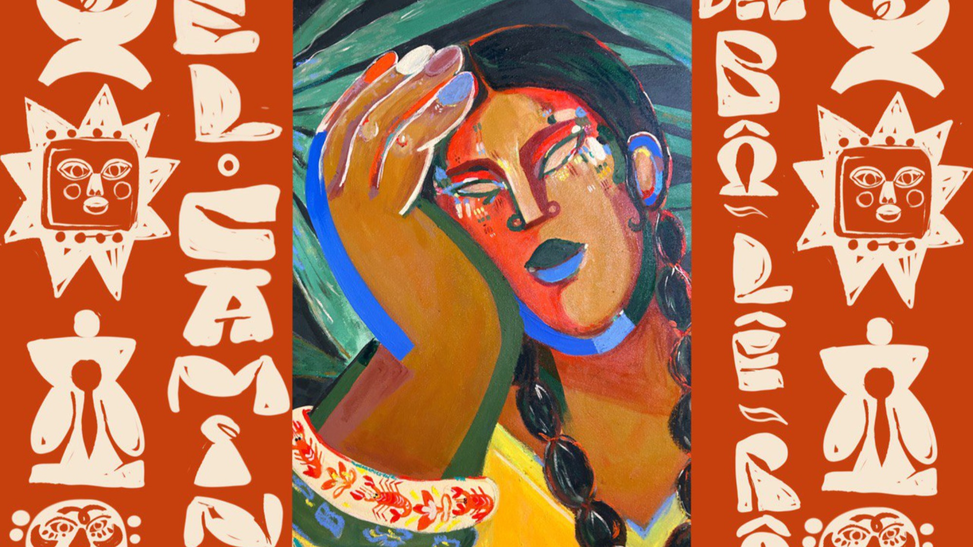 Bô-lê-rô Takeover | Calamidades Lola, Amuleto Manuela, hany tea & Merma Suelo