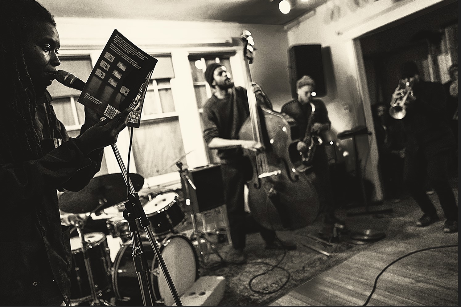 Articulations | Nam & Rob